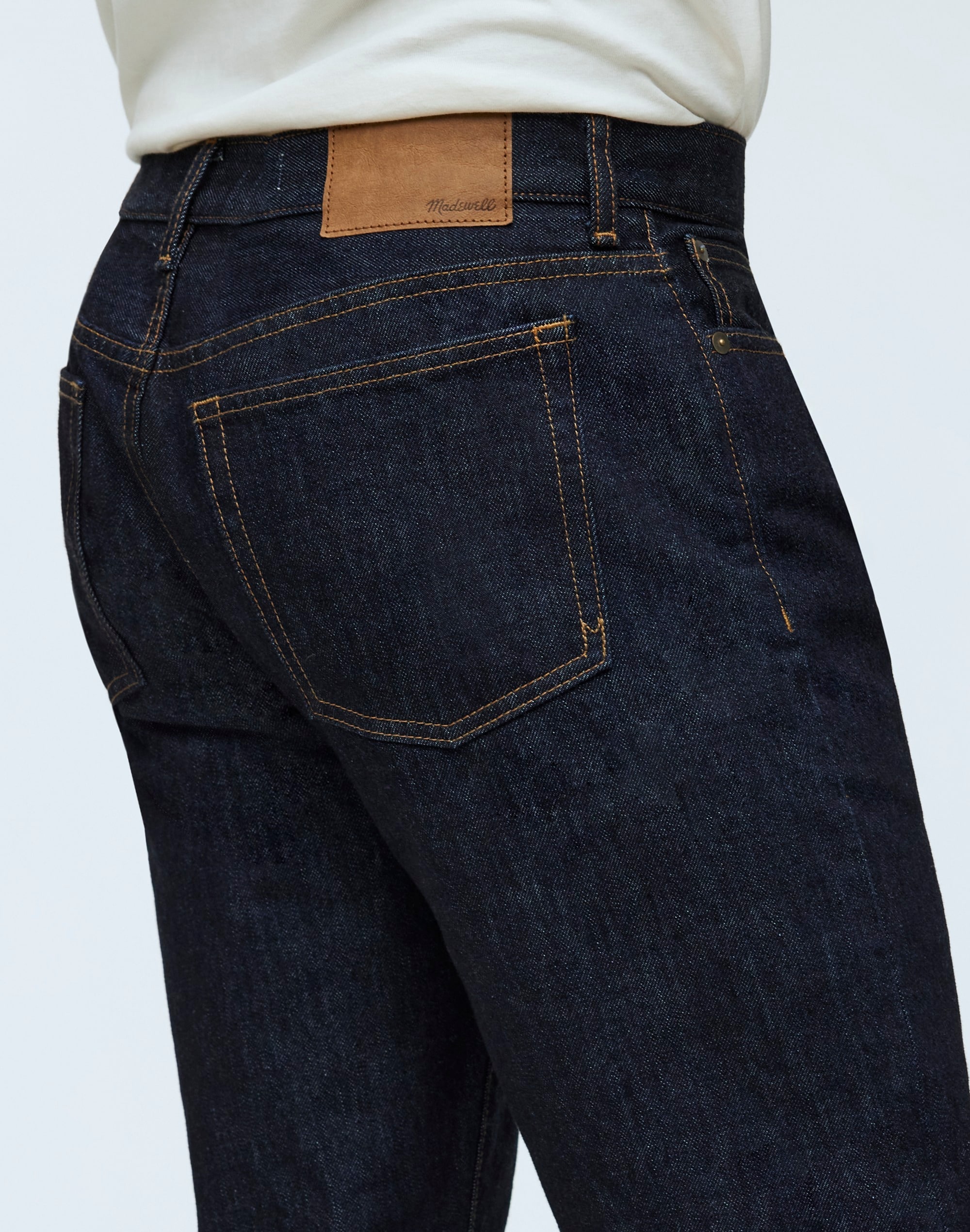 The 1991 Straight-Leg Jean