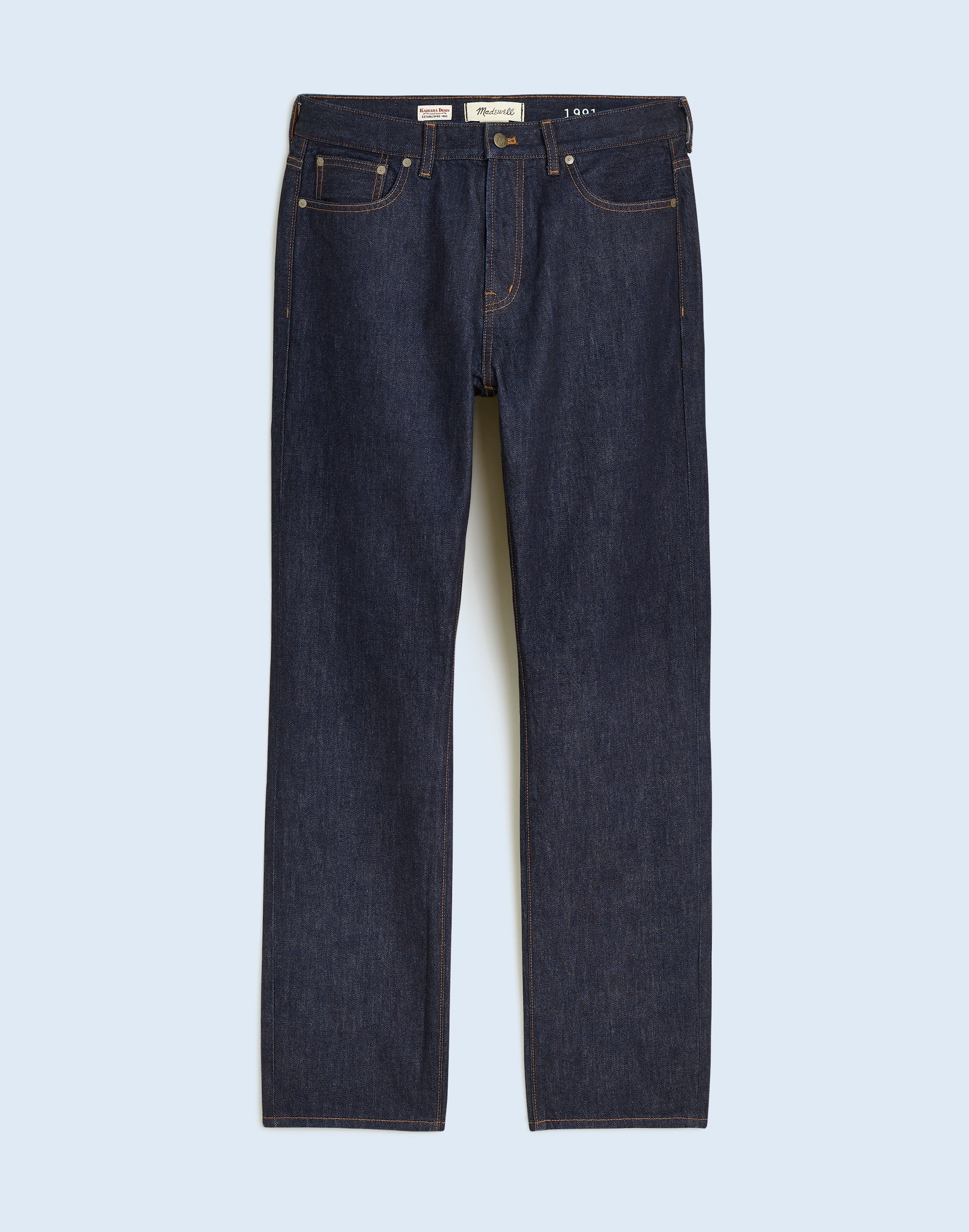 The 1991 Straight-Leg Jean