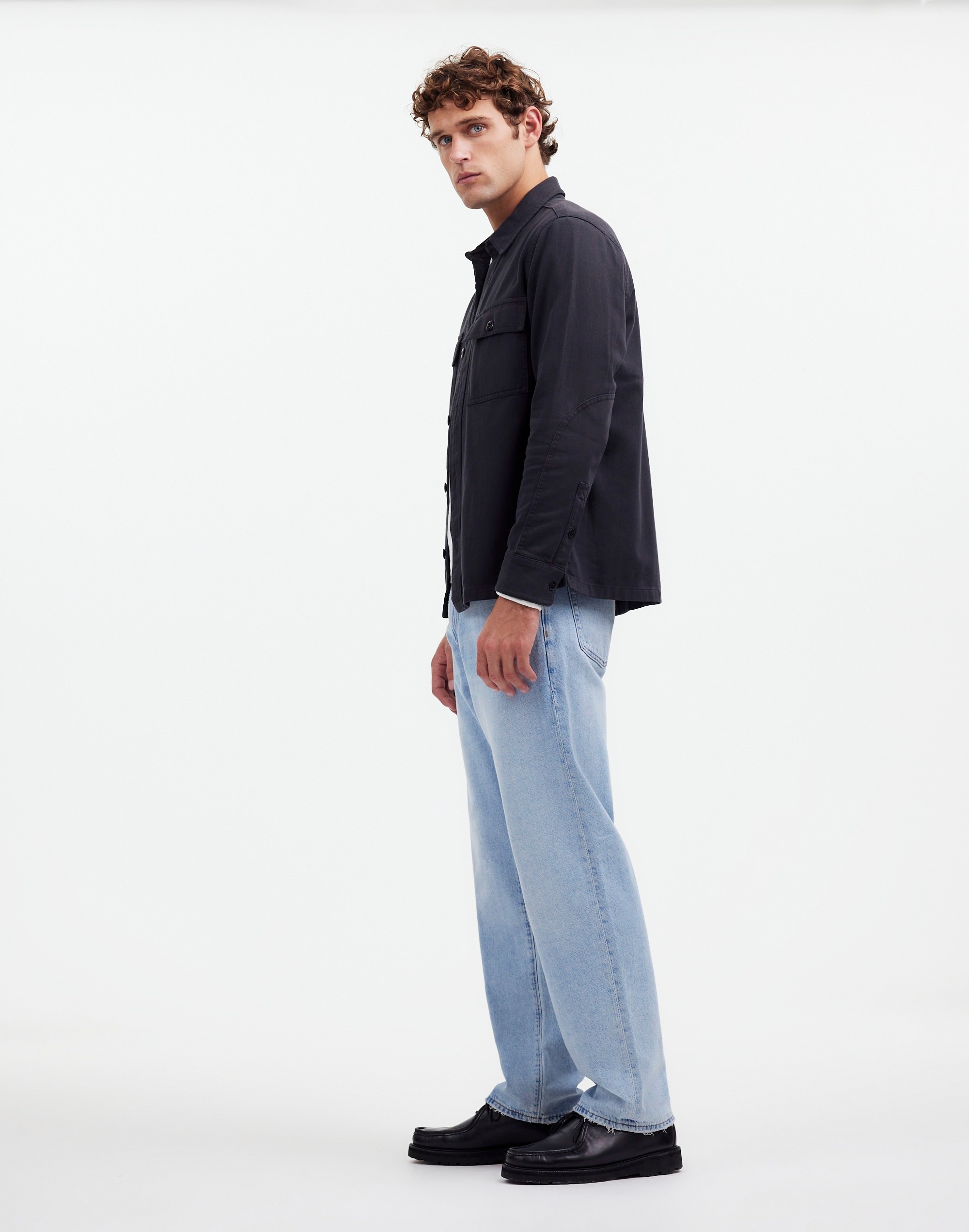 The 1991 Loose Straight Jean