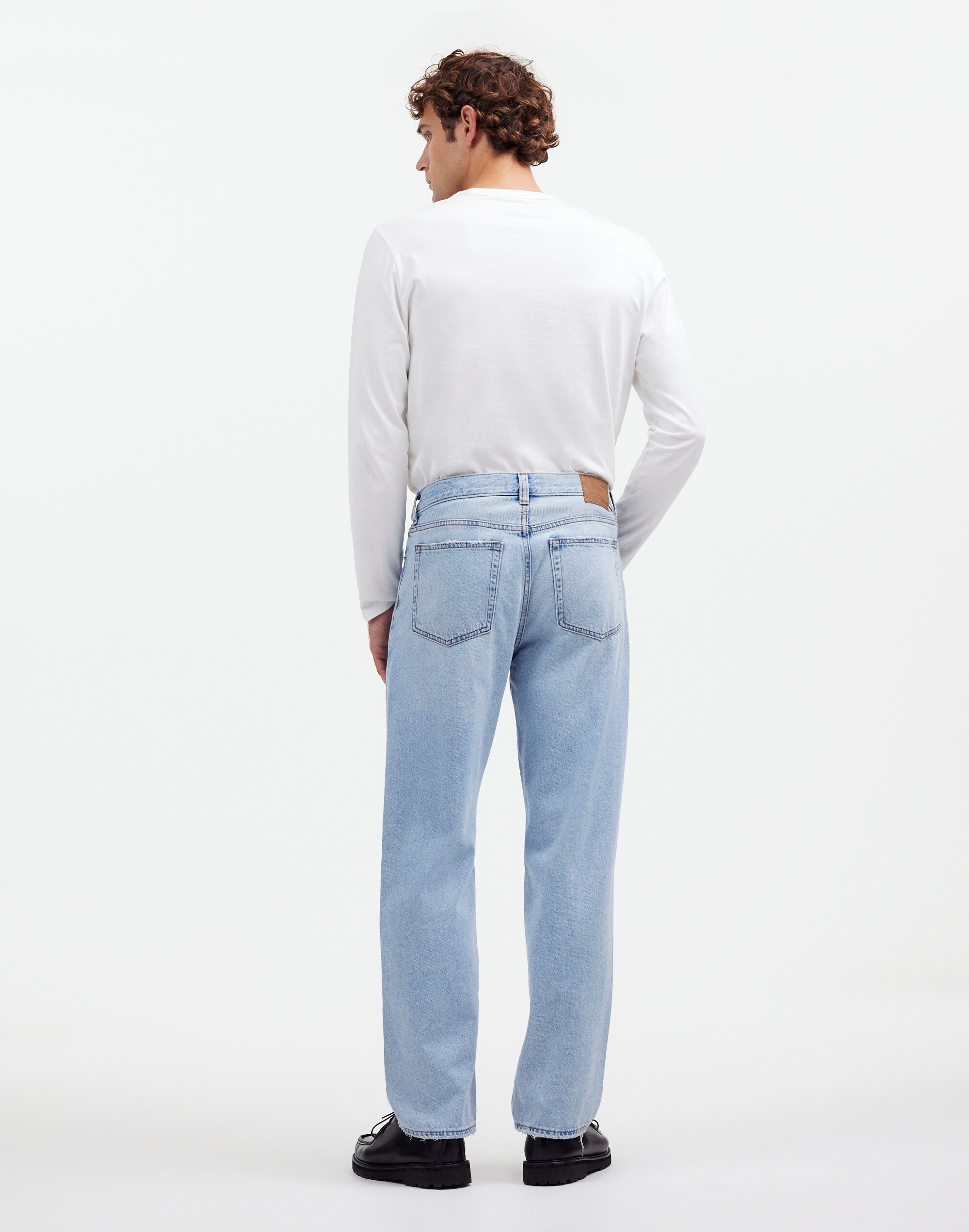 The 1991 Loose Straight Jean