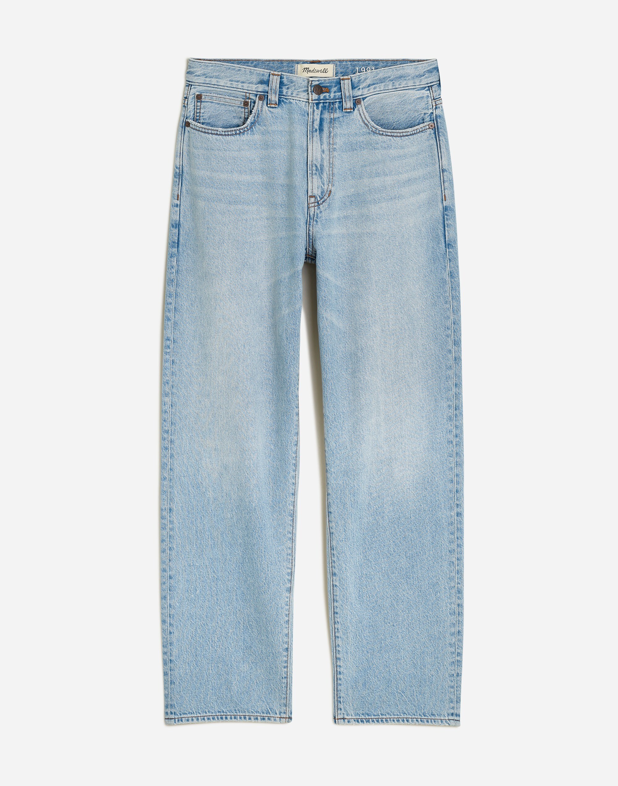 The 1991 Loose Straight Jean
