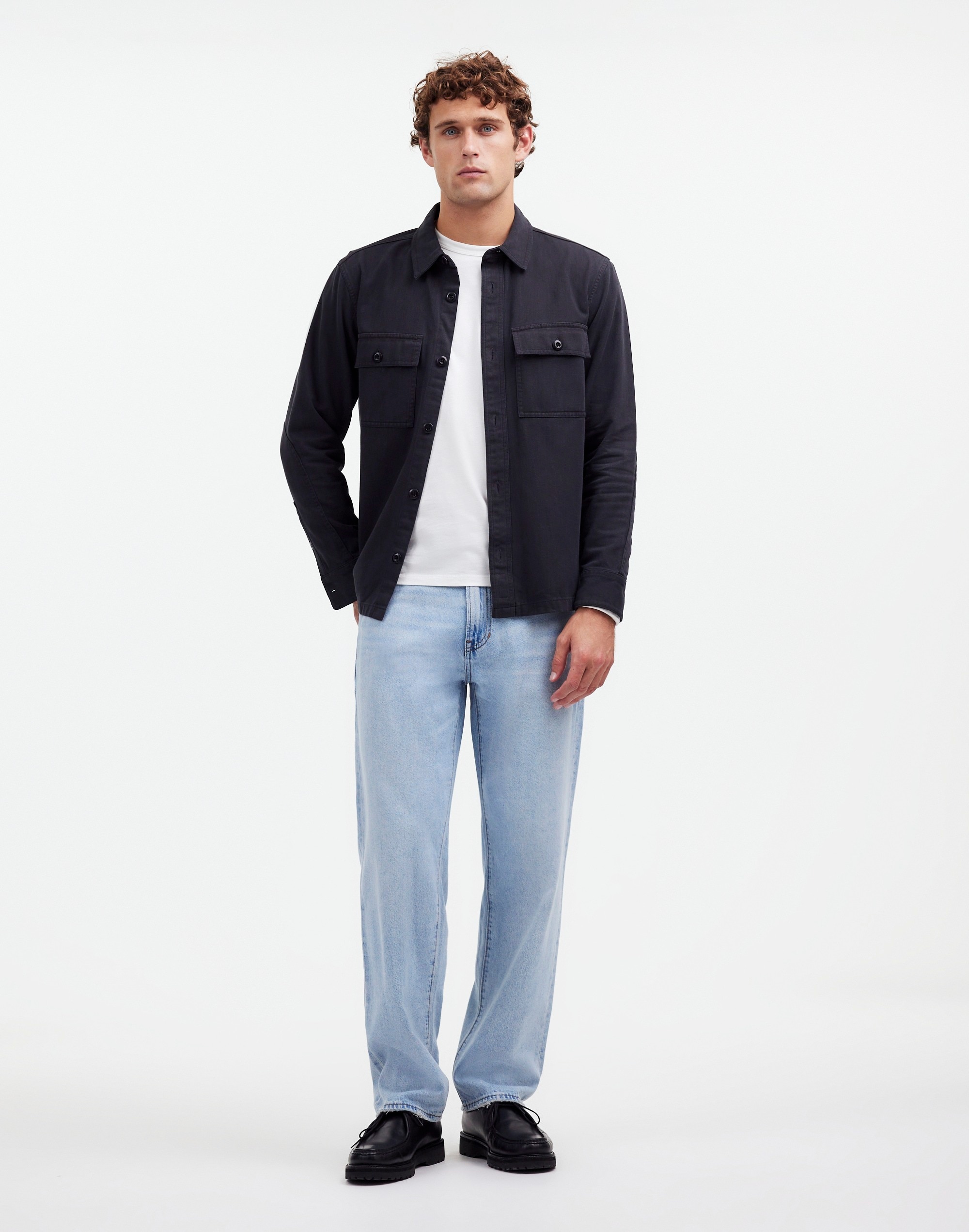 The 1991 Loose Straight Jean