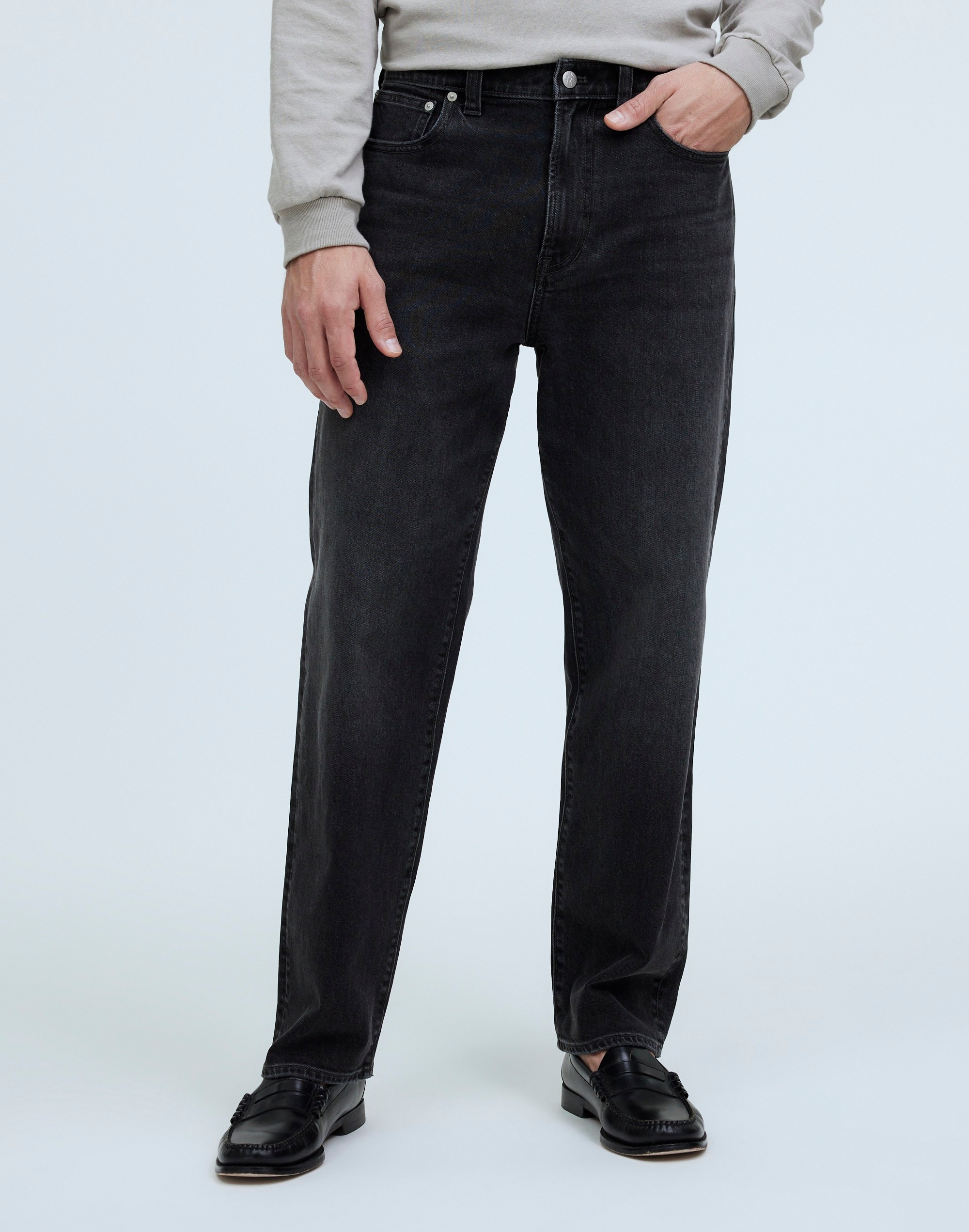 The 1991 Loose Straight Jean