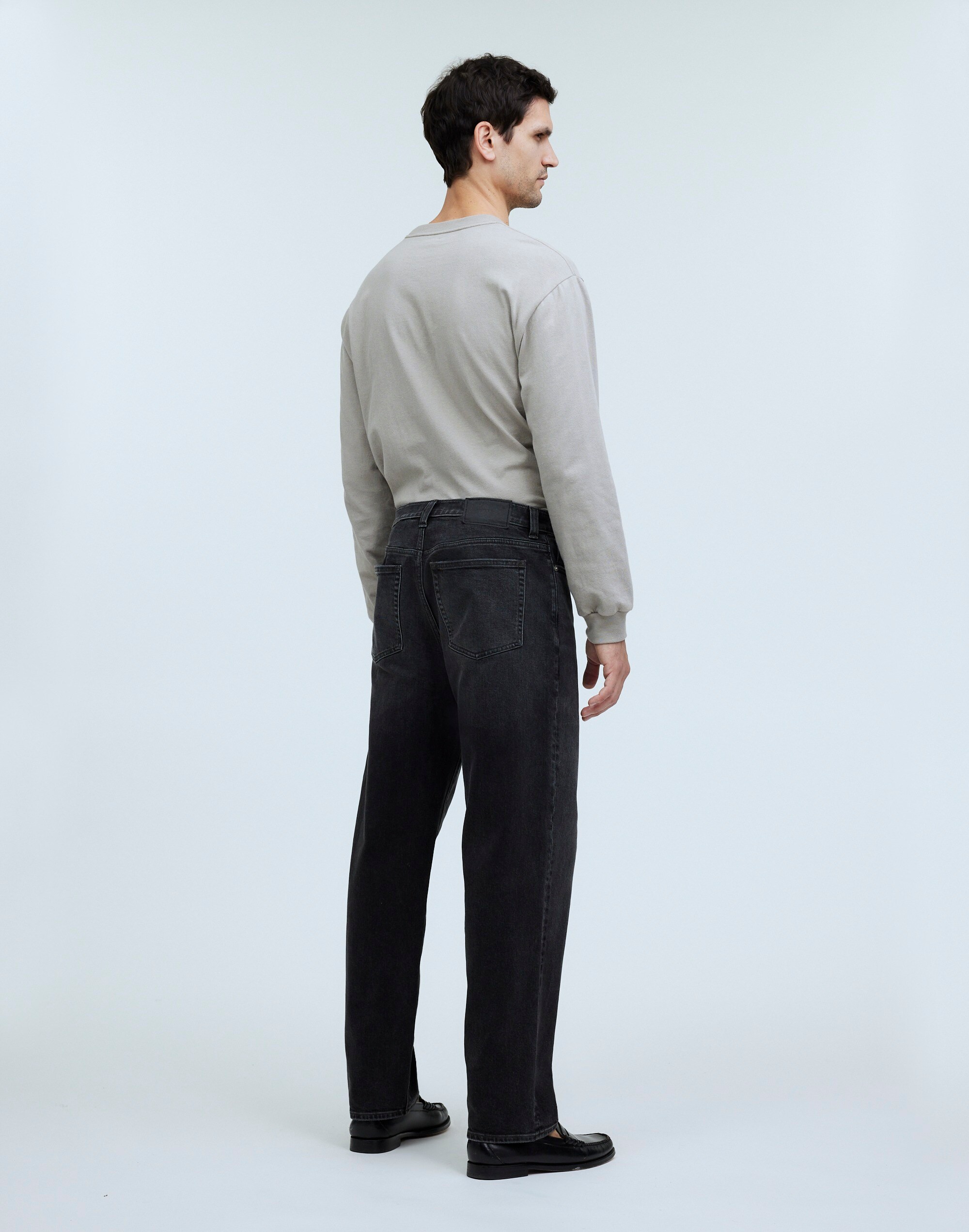 The 1991 Loose Straight Jean