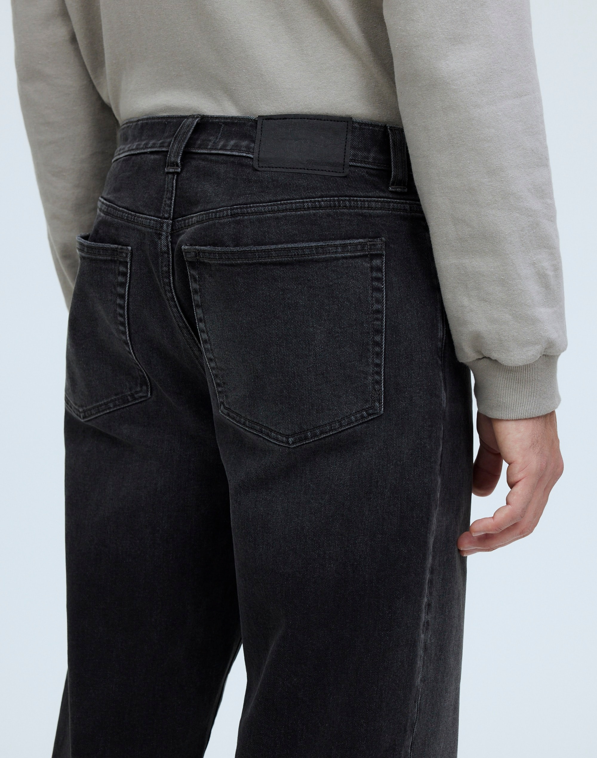 The 1991 Loose Straight Jean