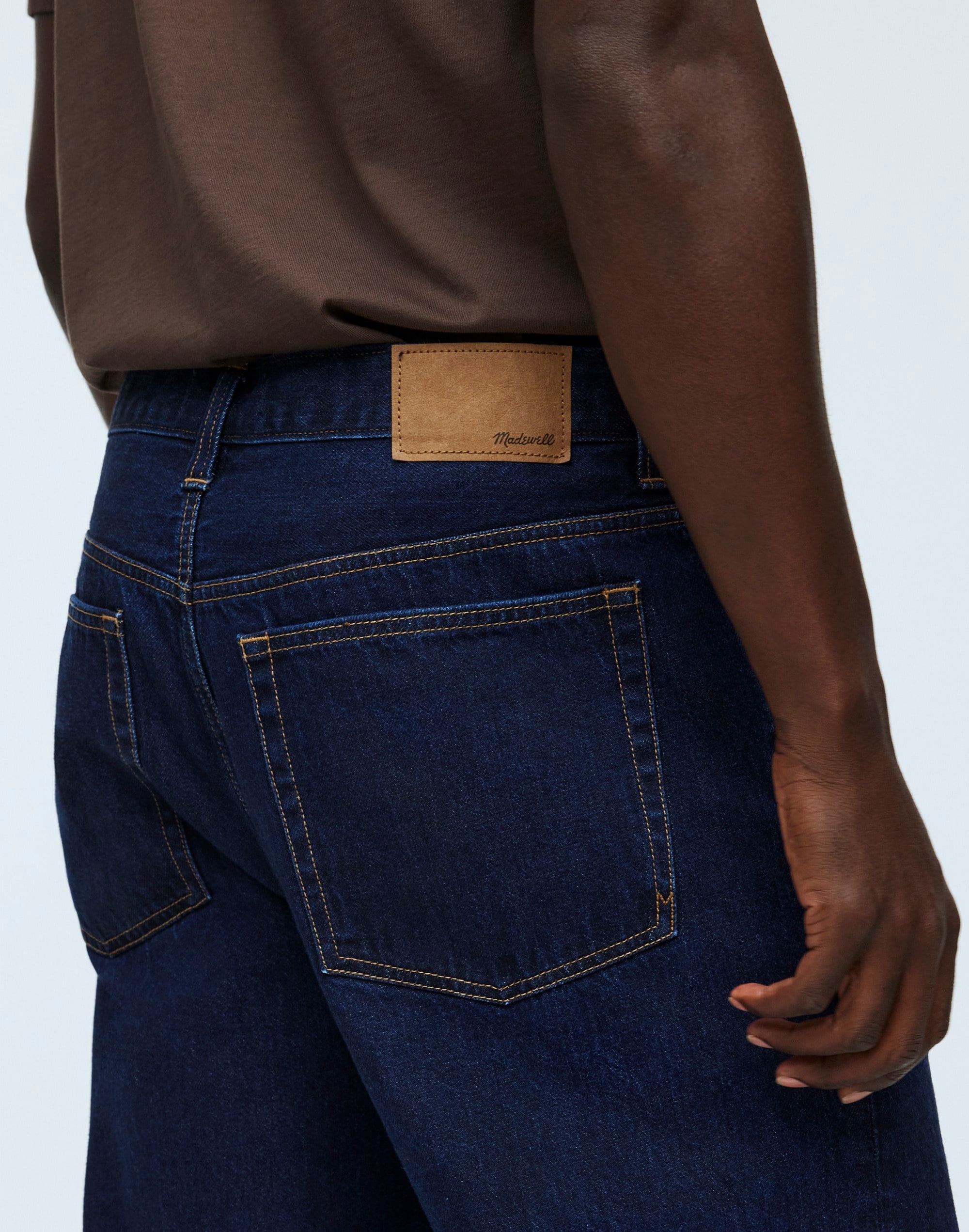 The 1991 Loose Straight Jean