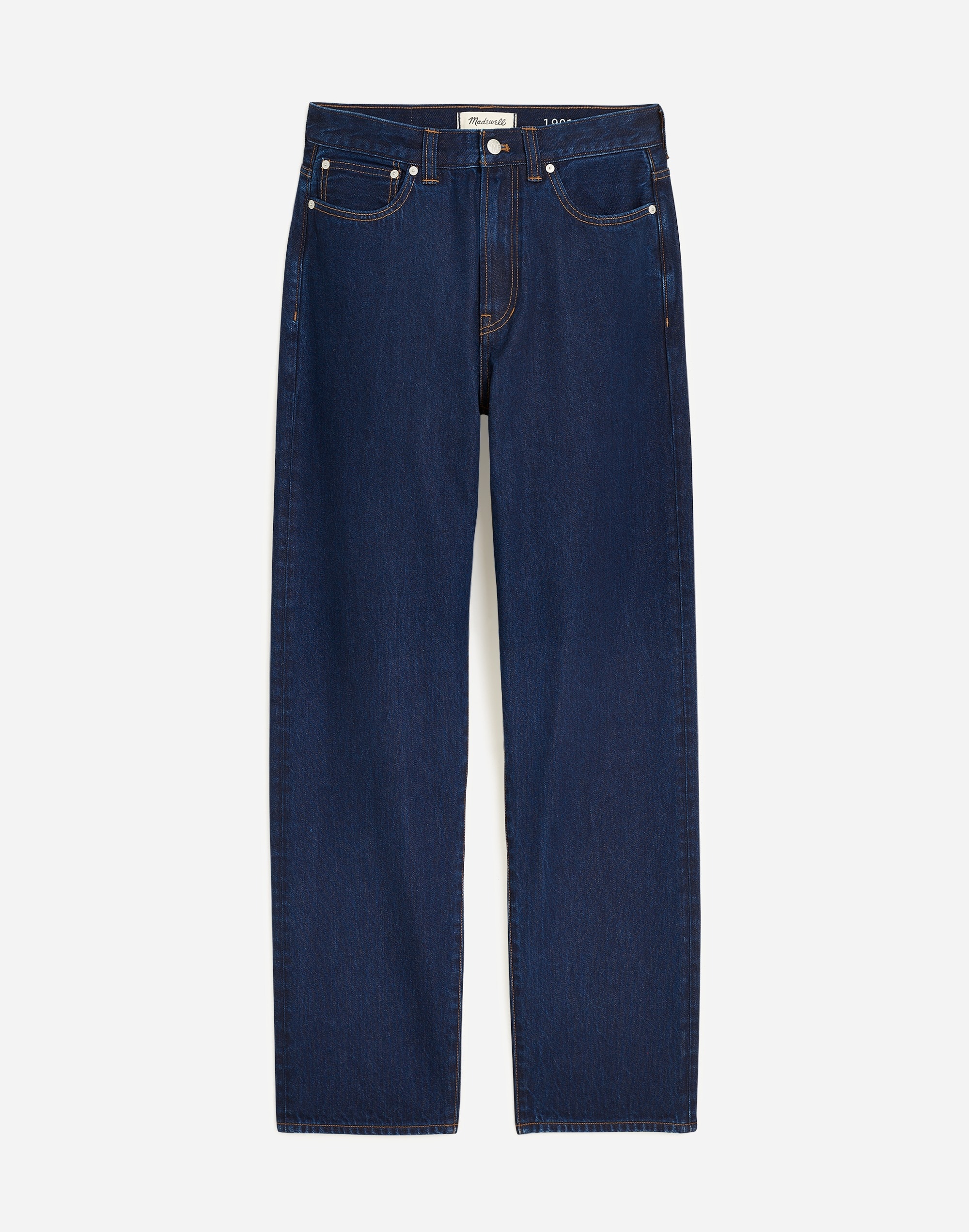 The 1991 Loose Straight Jean
