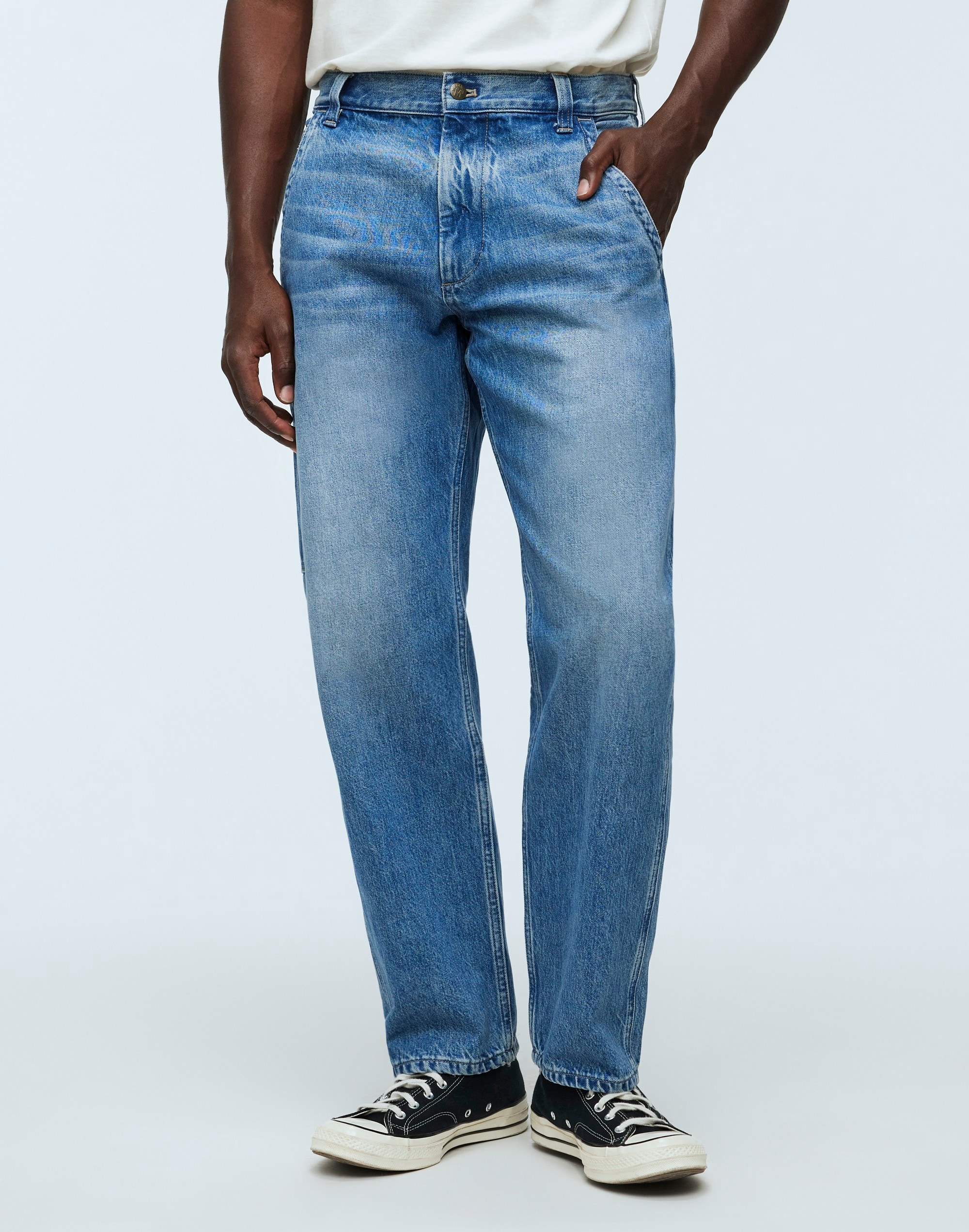 Carpenter Jeans in Oakcrest Wash
