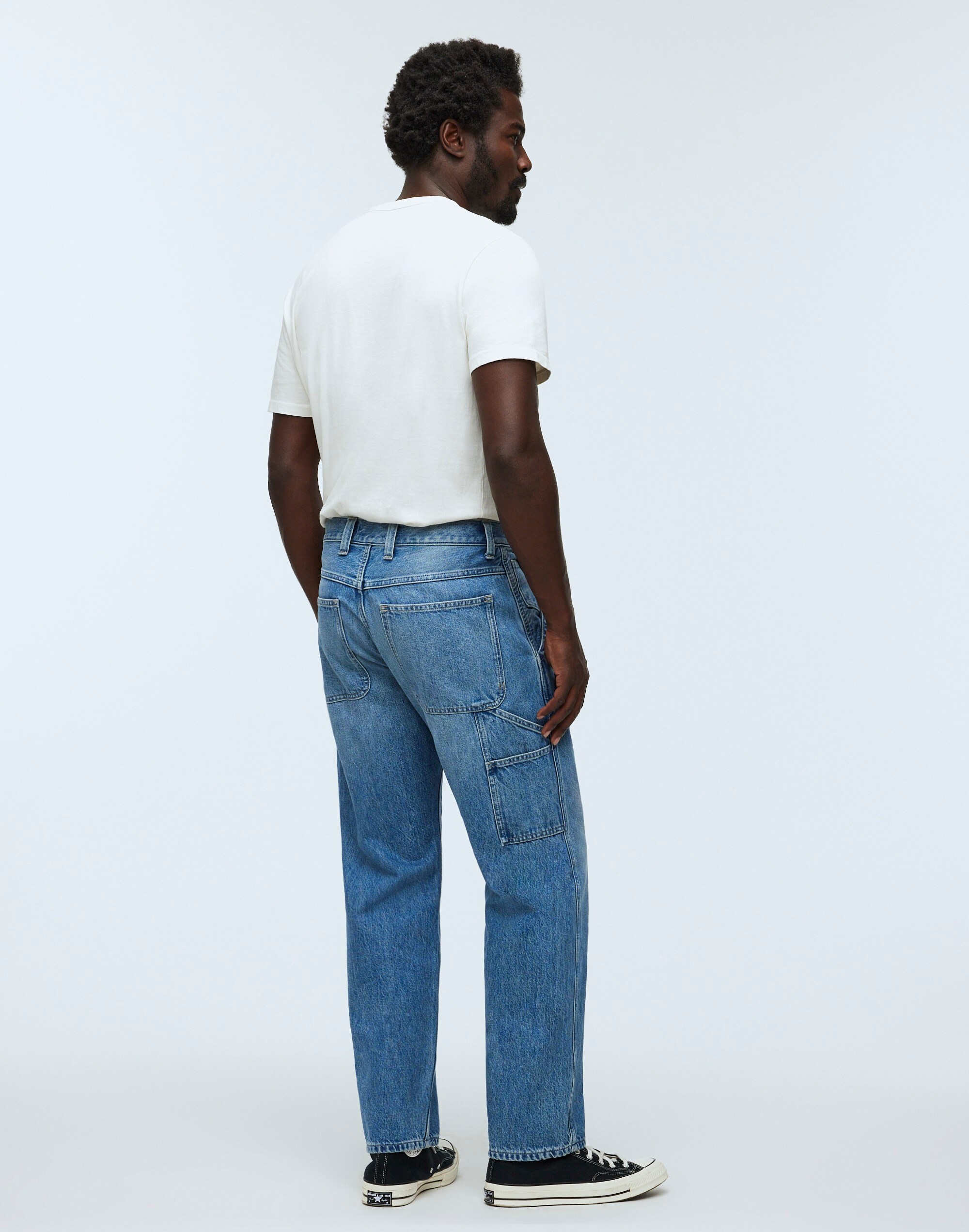 Carpenter Jeans in Oakcrest Wash