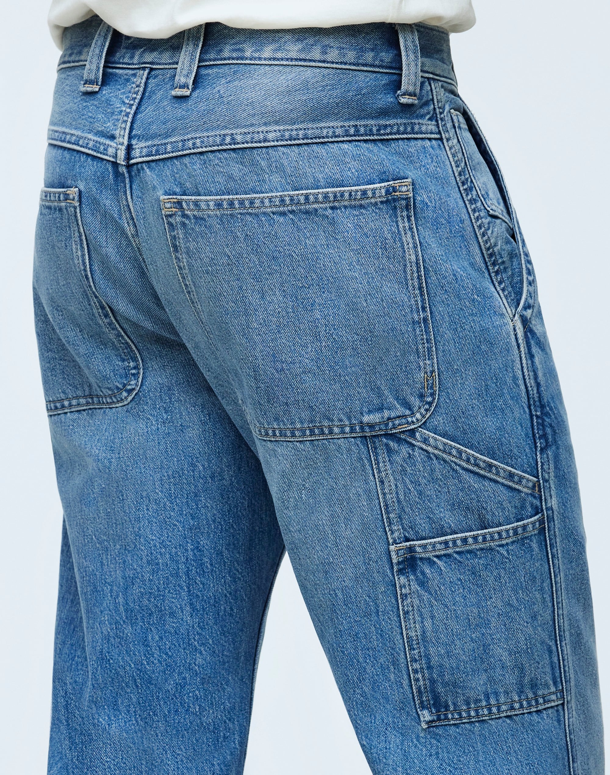 Carpenter Jeans in Oakcrest Wash