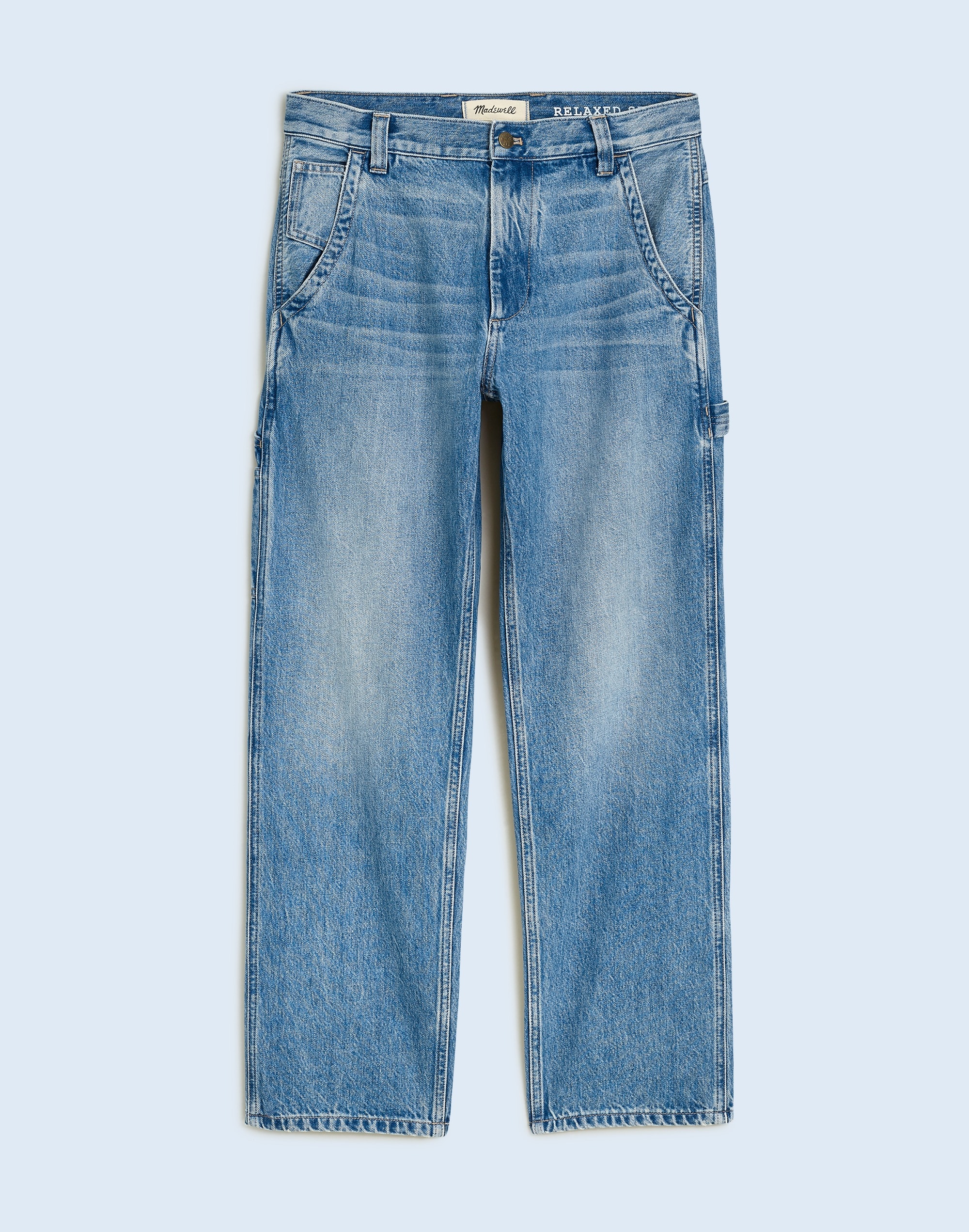 Carpenter Jeans in Oakcrest Wash