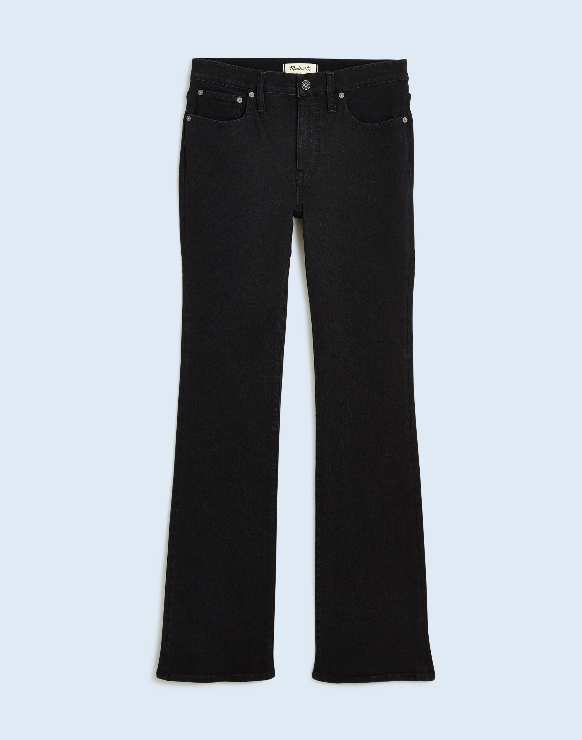 Kick Out Full-Length Jeans
