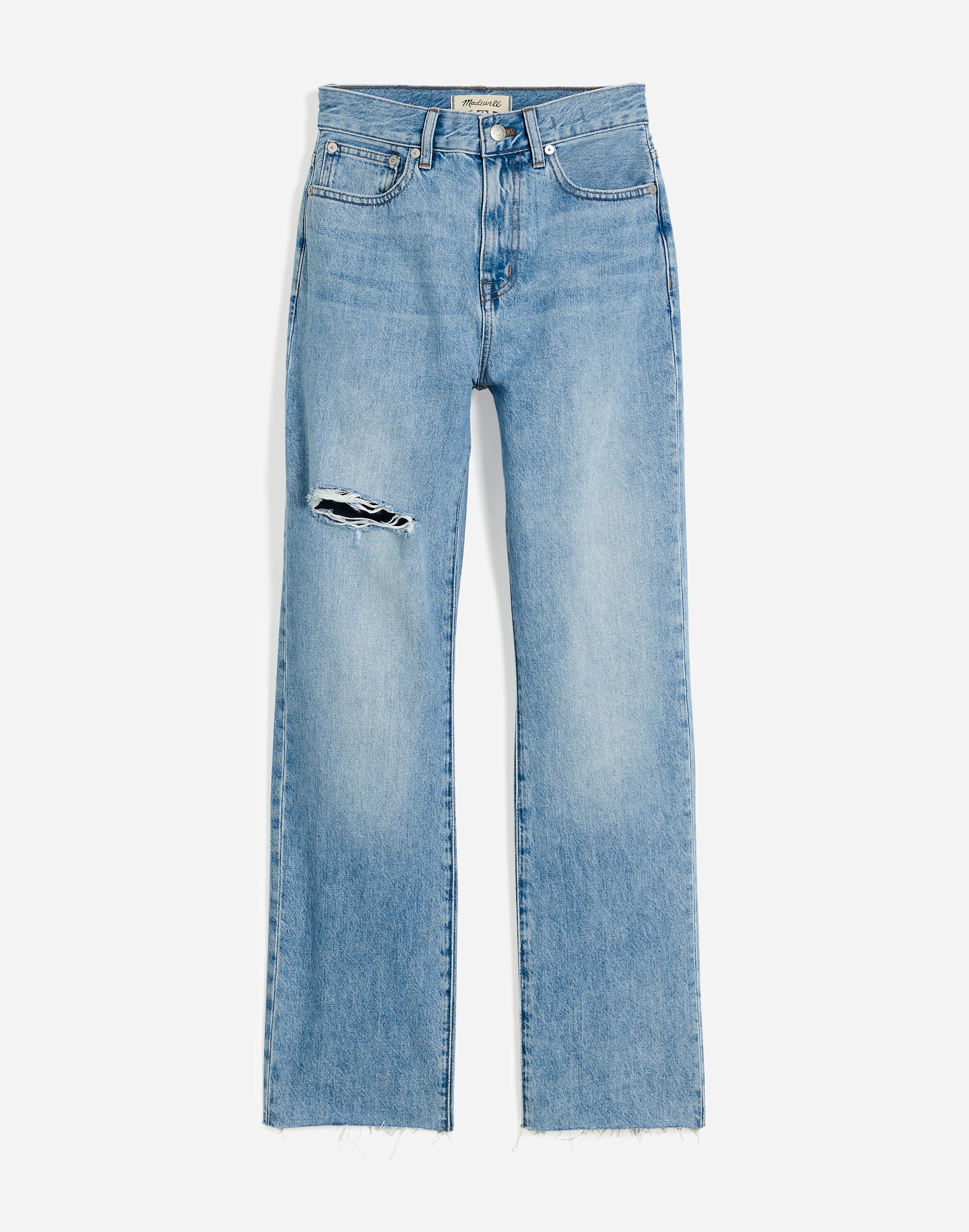 The Tall '90s Straight Jean