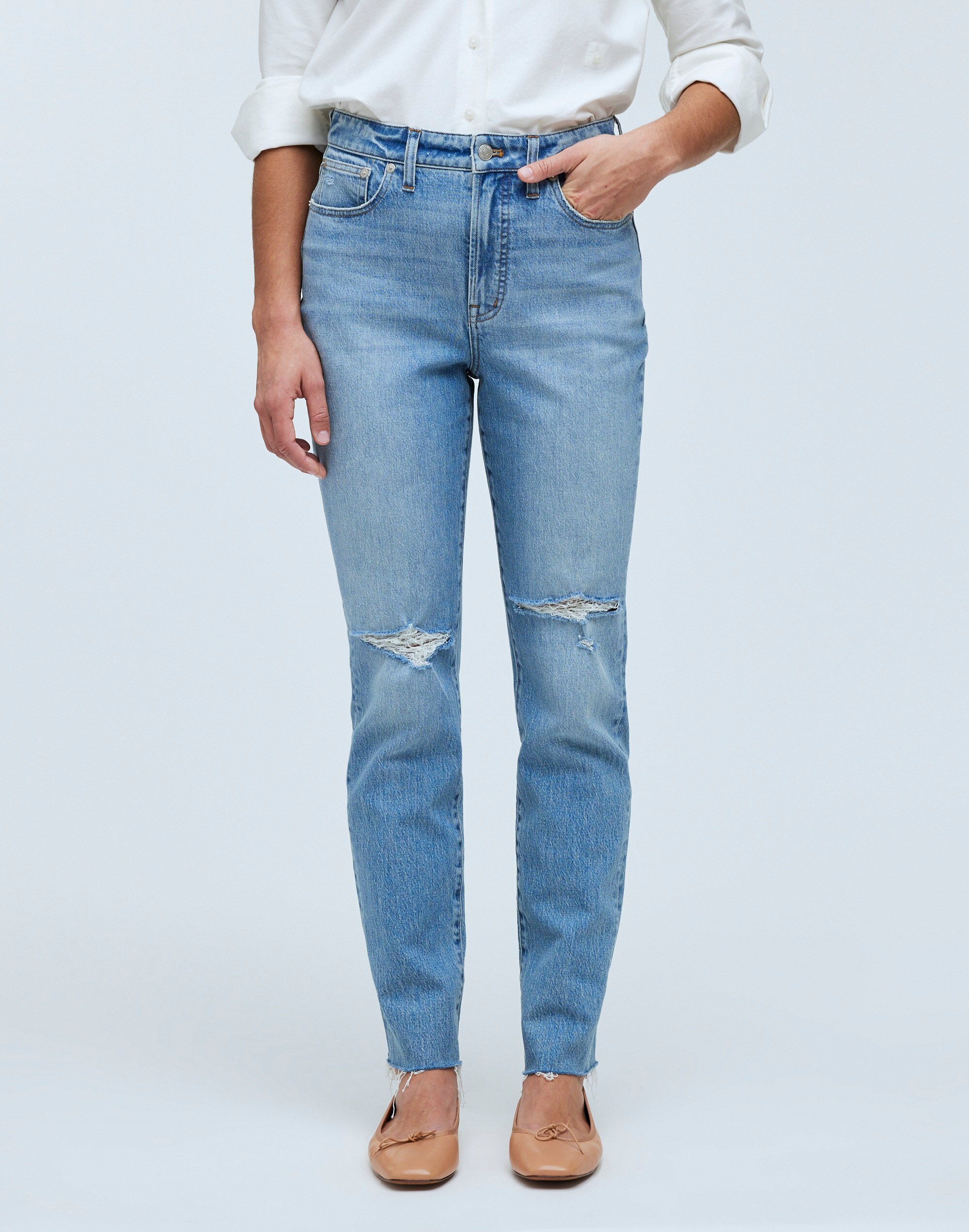 The Perfect Vintage Jean