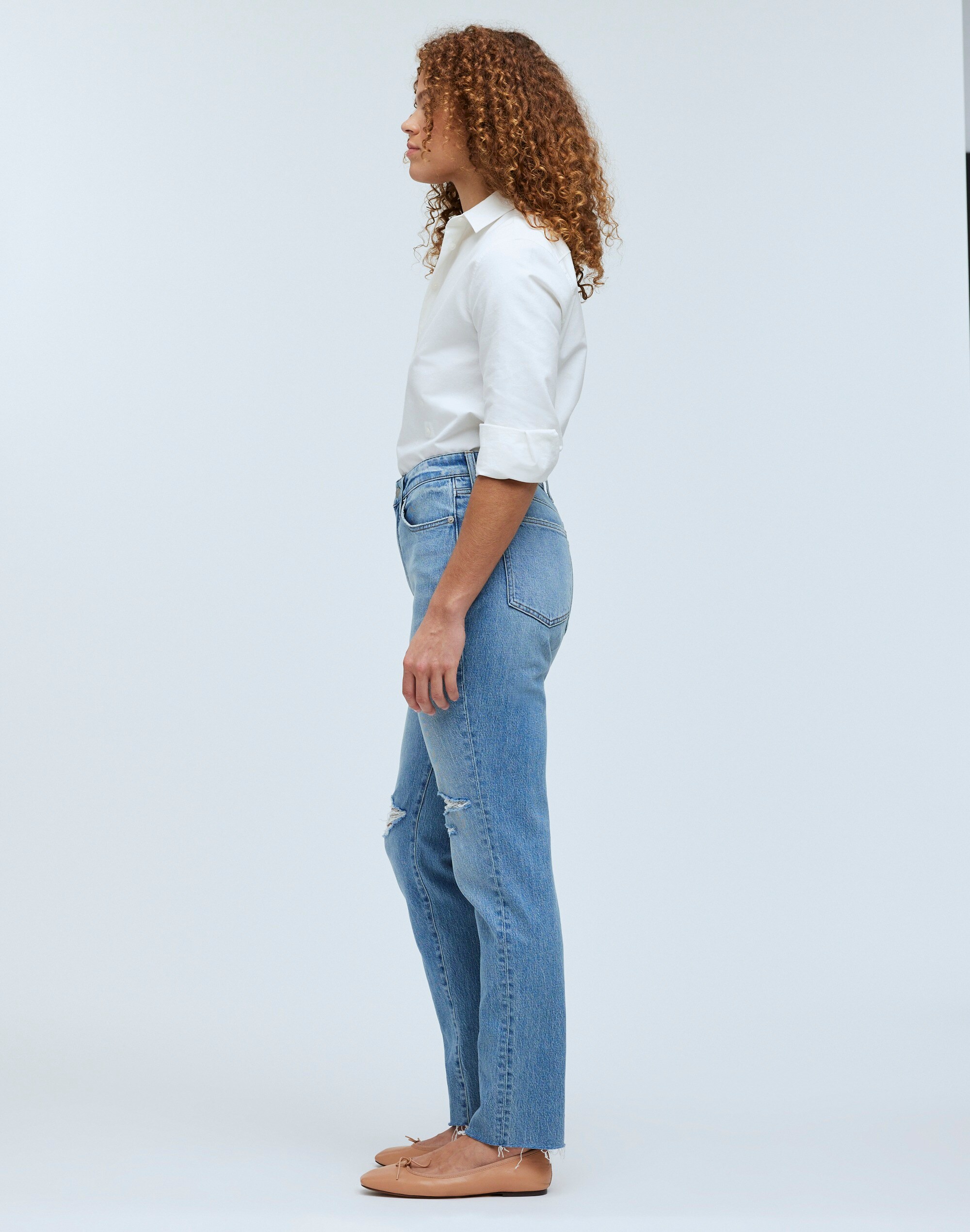 The Perfect Vintage Jean
