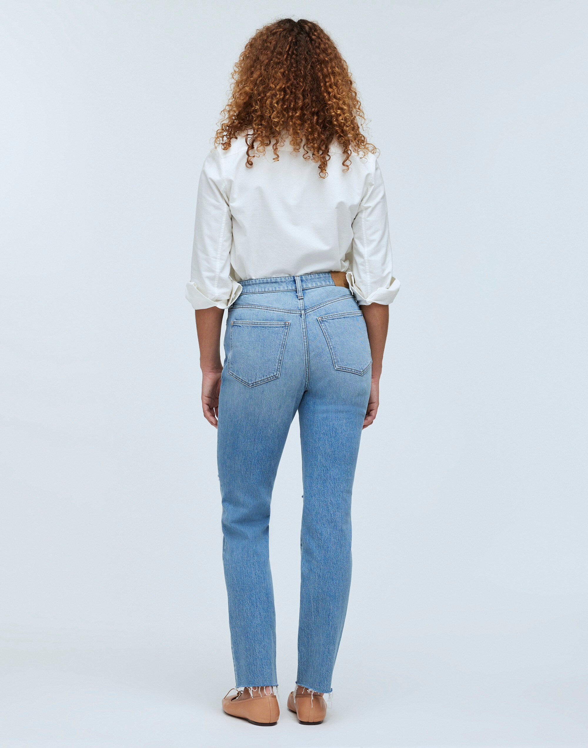 The Perfect Vintage Jean