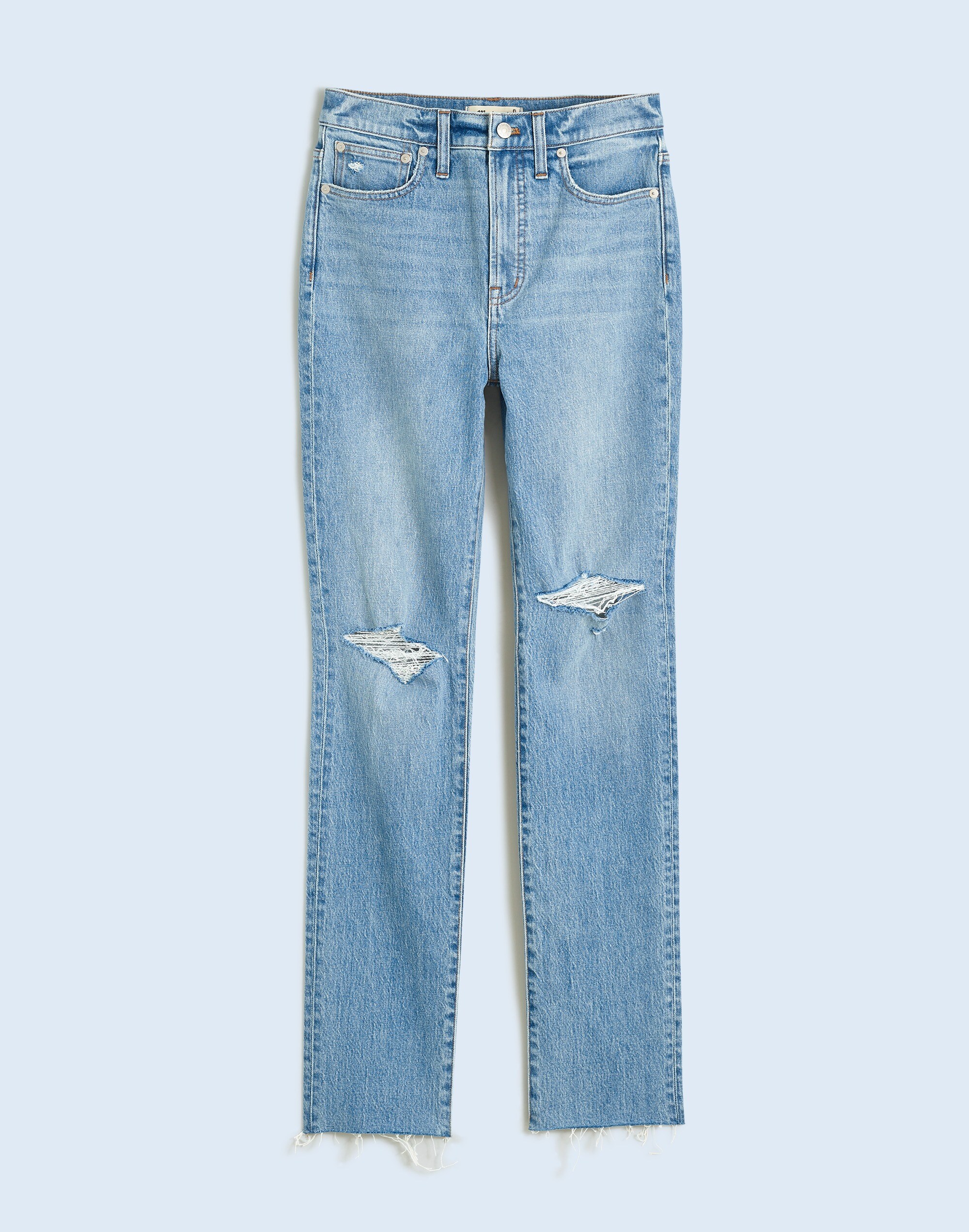 The Perfect Vintage Jean