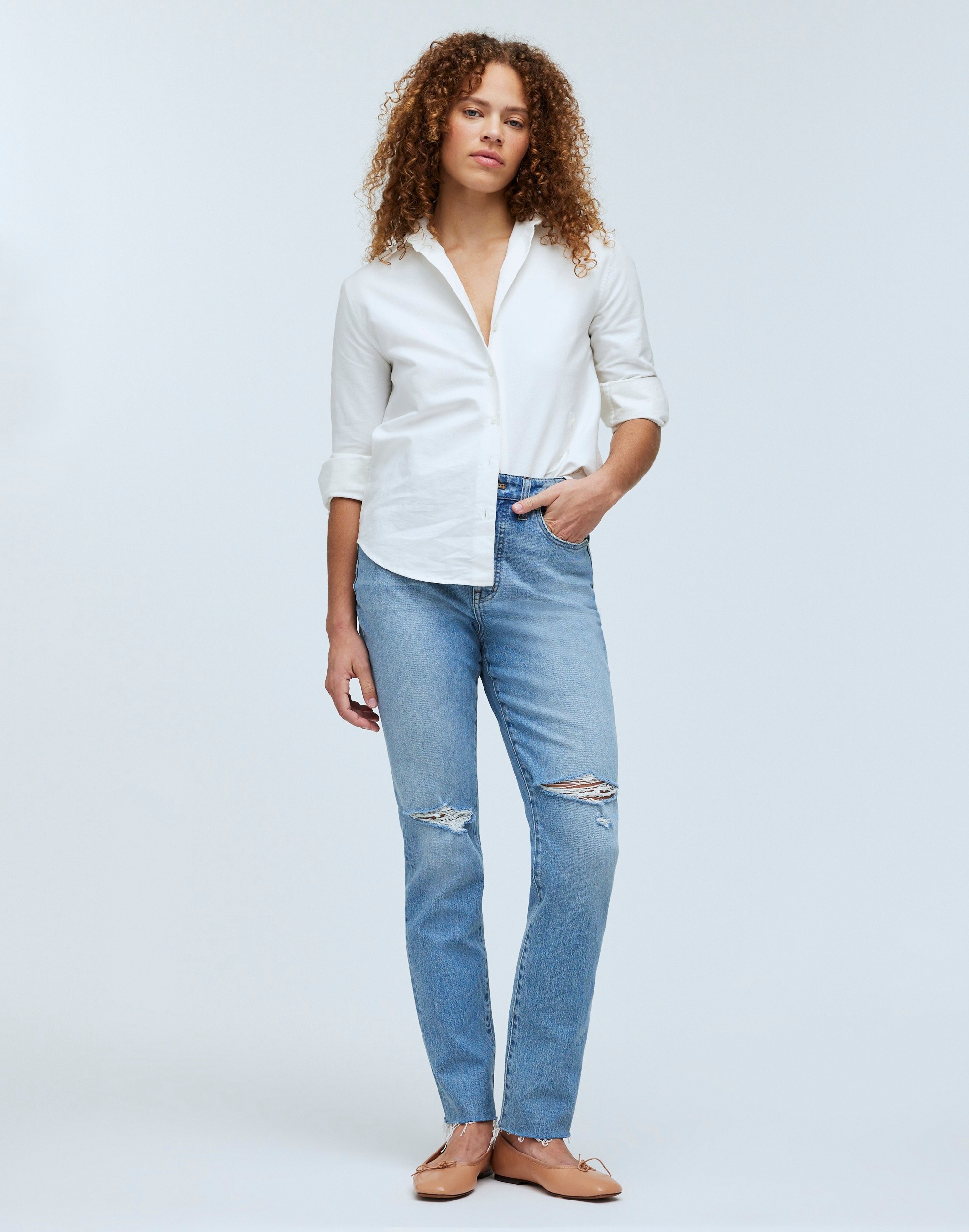 The Perfect Vintage Jean