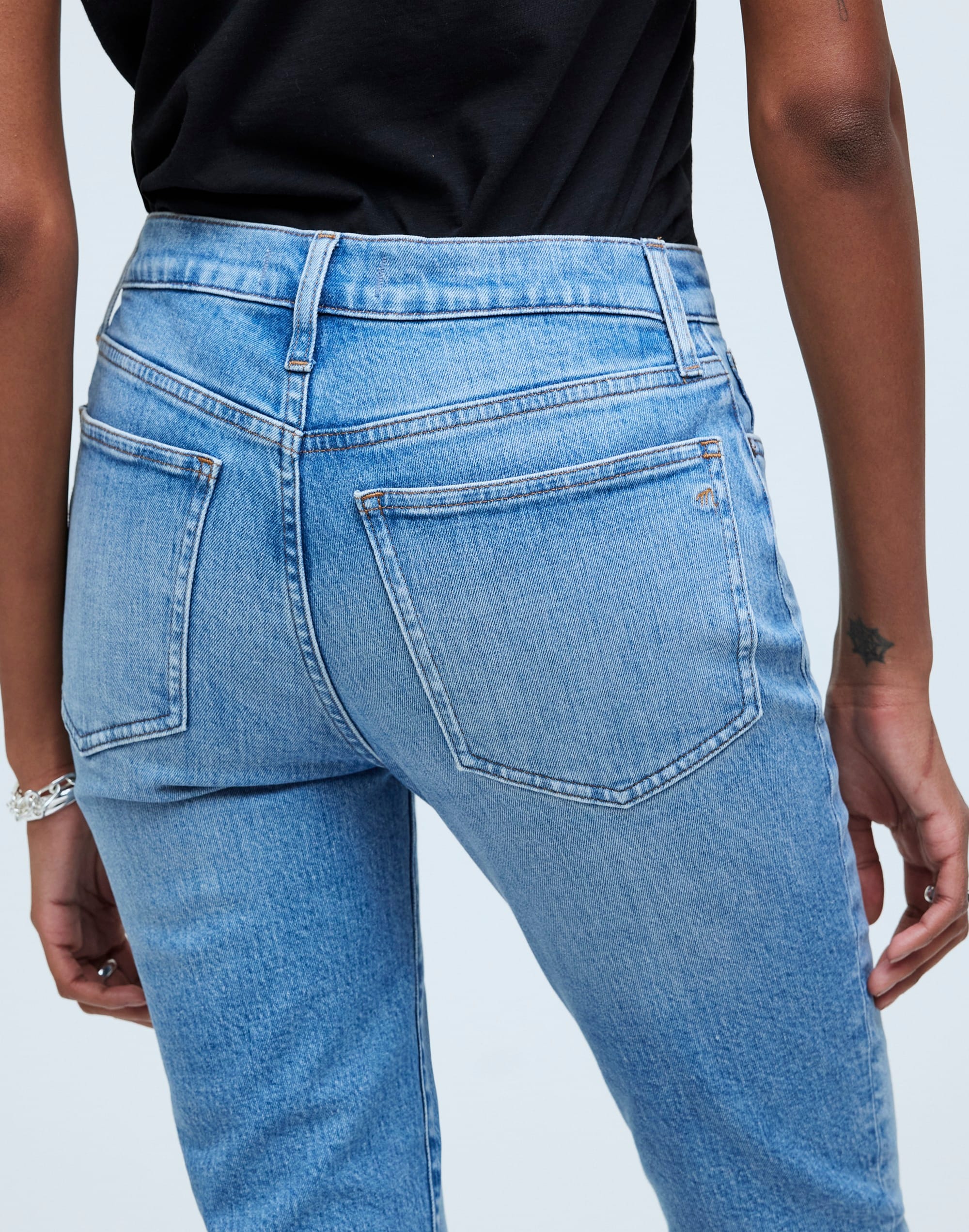 The Perfect Vintage Jean