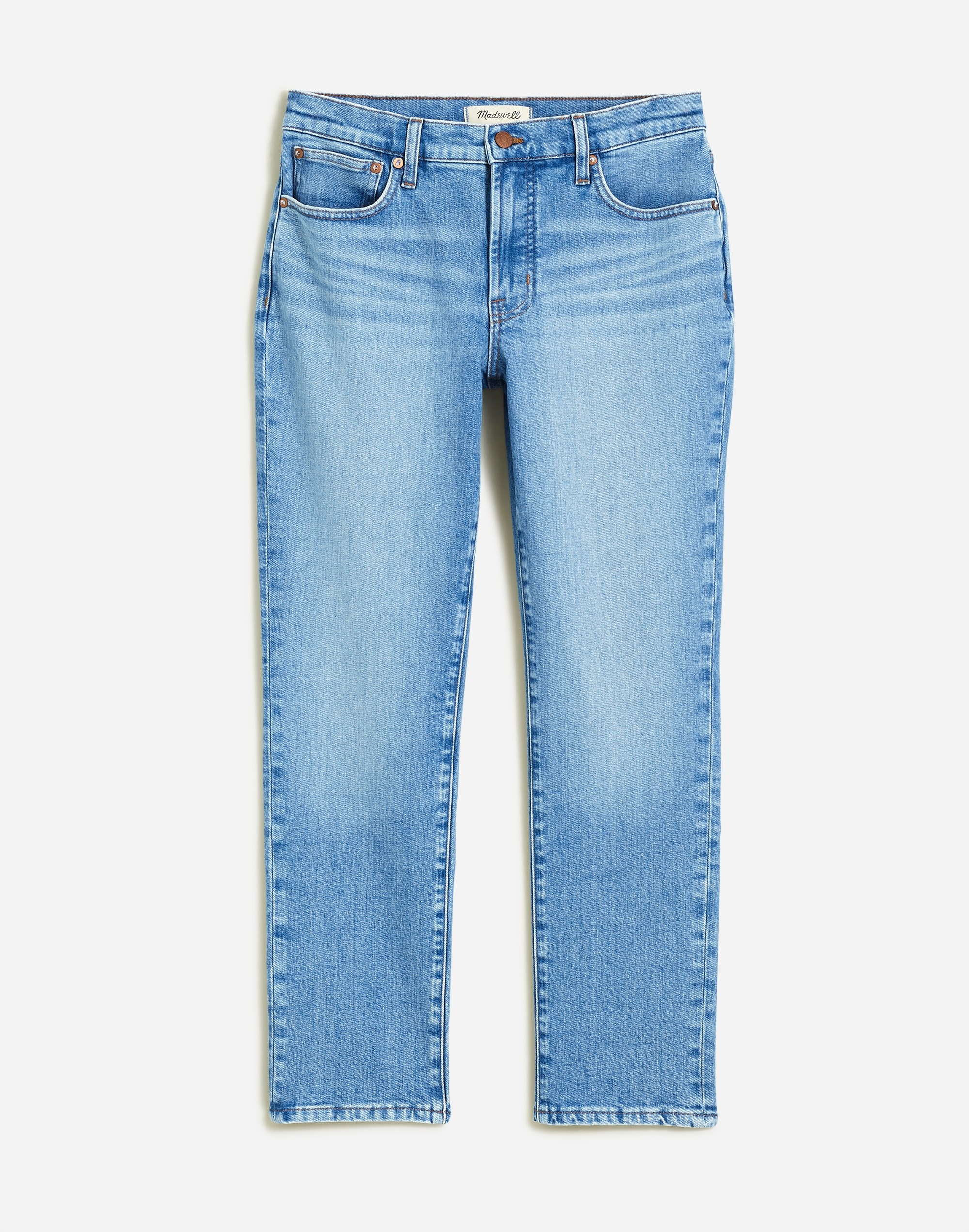 The Perfect Vintage Jean