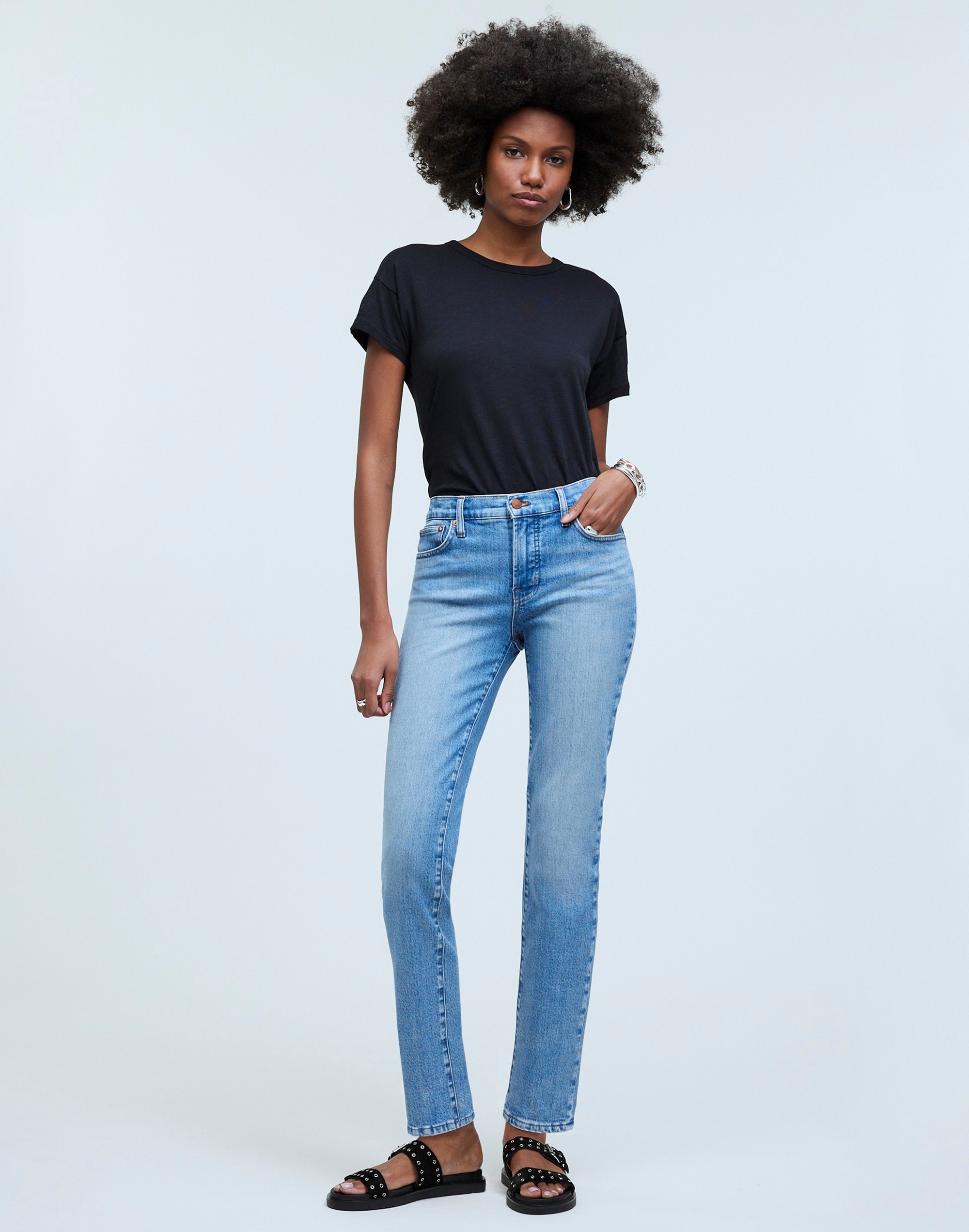 the perfect vintage jean in berdelle wash