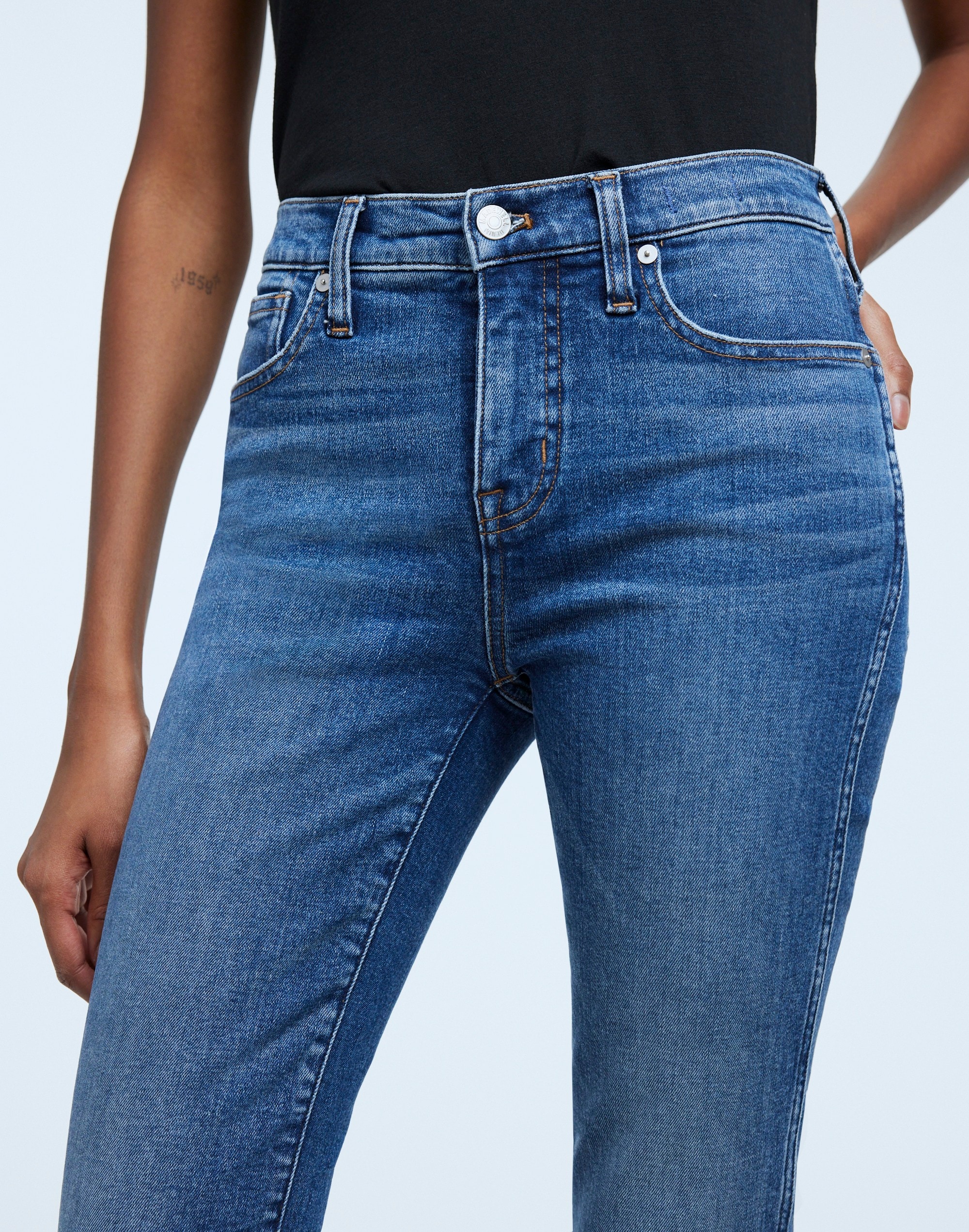 Stovepipe Jeans in Drifthaven Wash