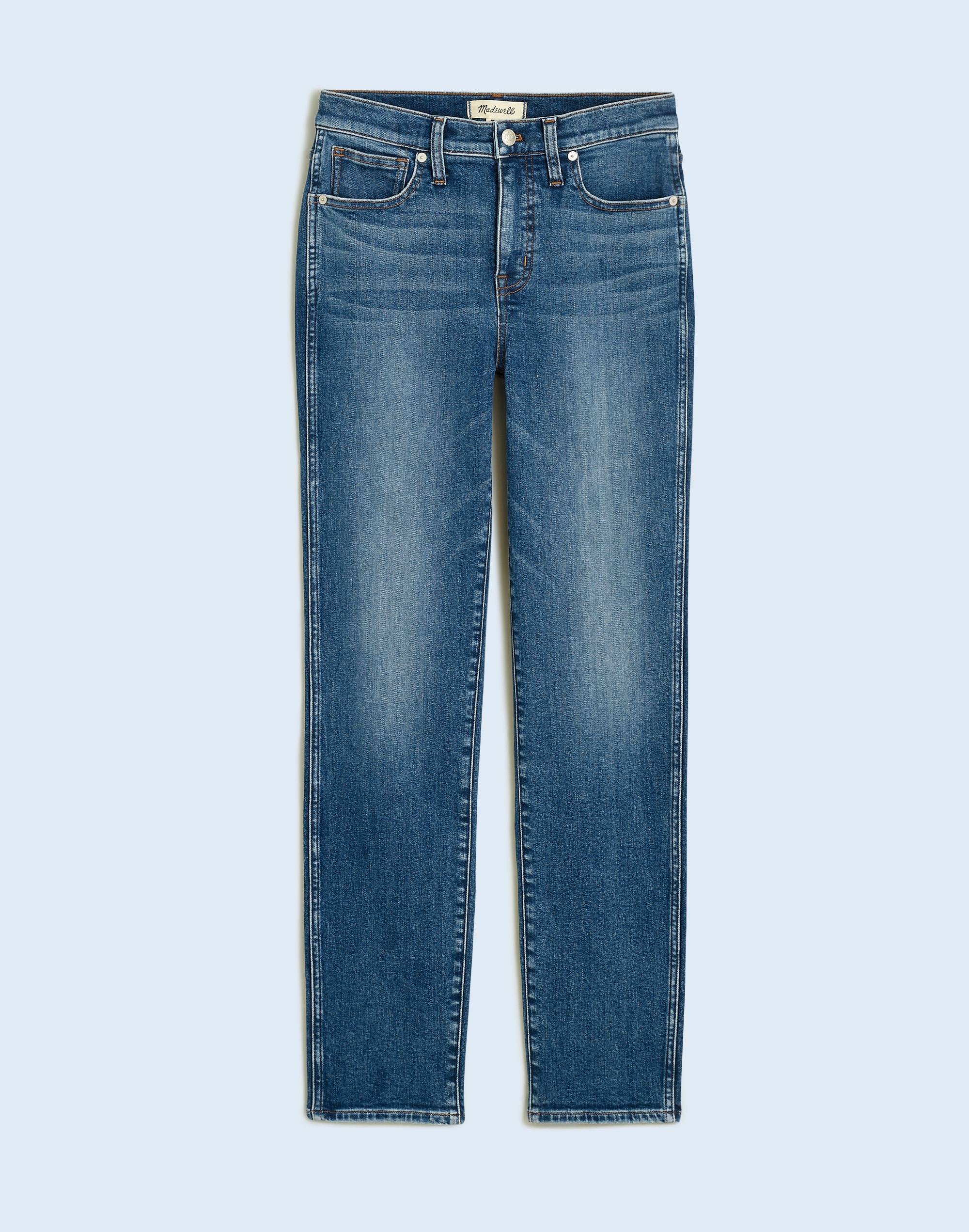 Stovepipe Jeans Drifthaven Wash