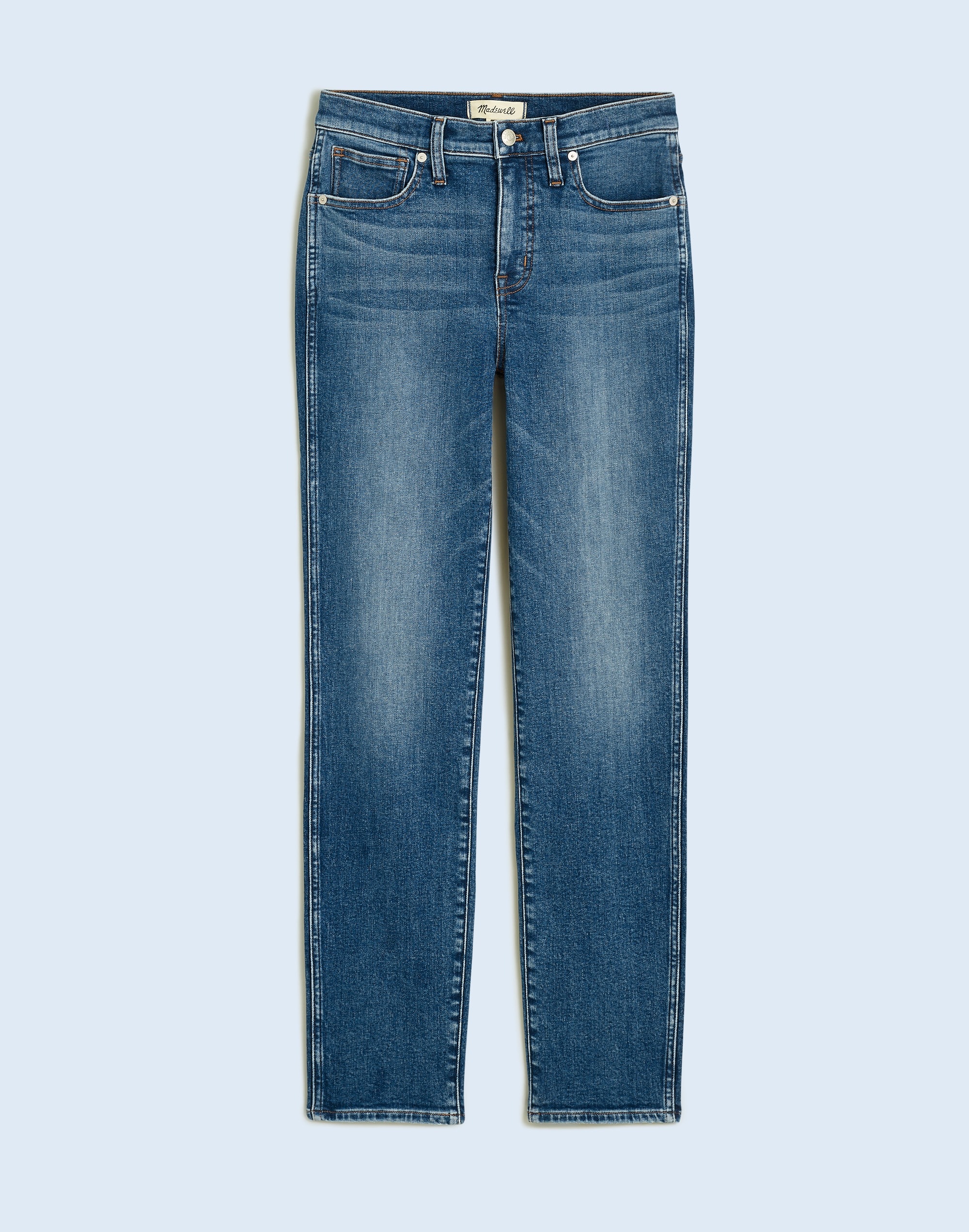 Stovepipe Jeans in Drifthaven Wash