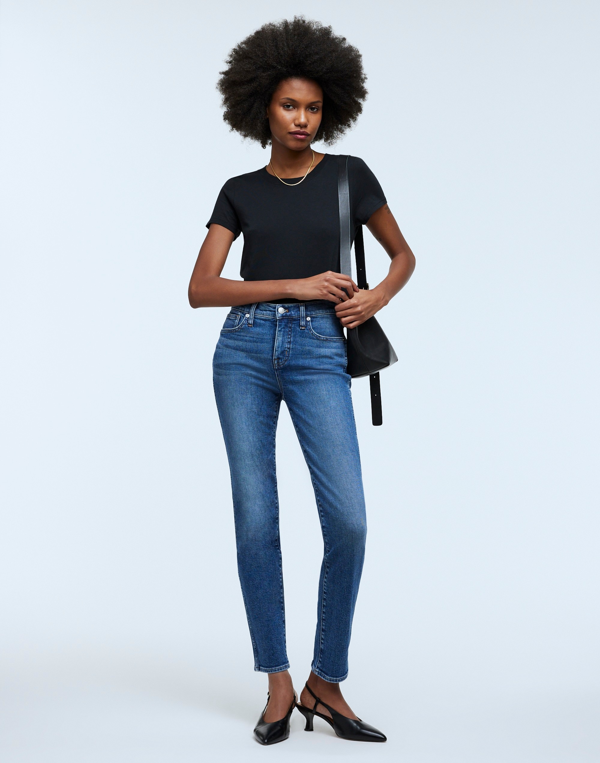 Stovepipe Jeans in Drifthaven Wash