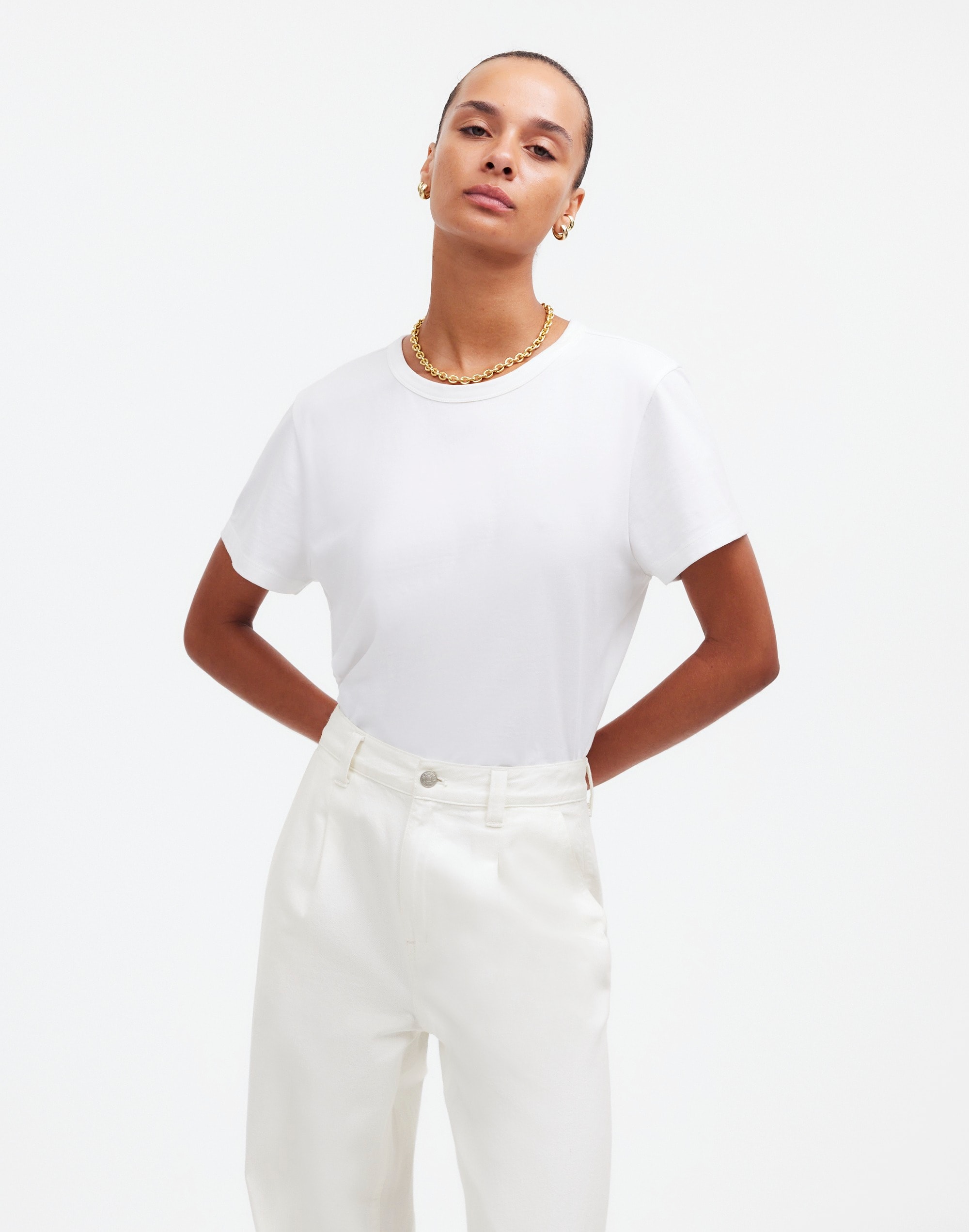 The Harlow Wide-Leg Jean: Airy Denim Edition