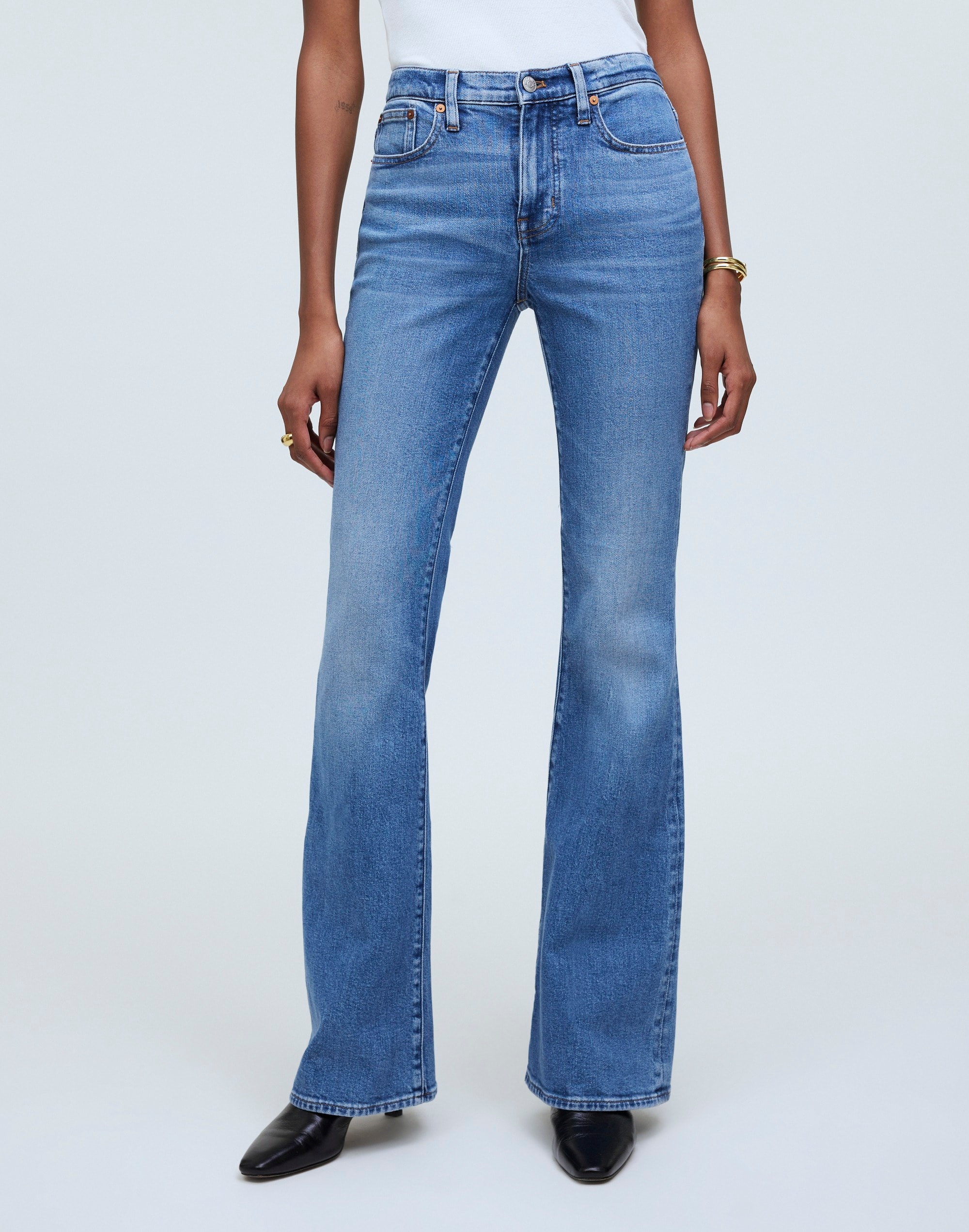 Flea Market Flare Jeans