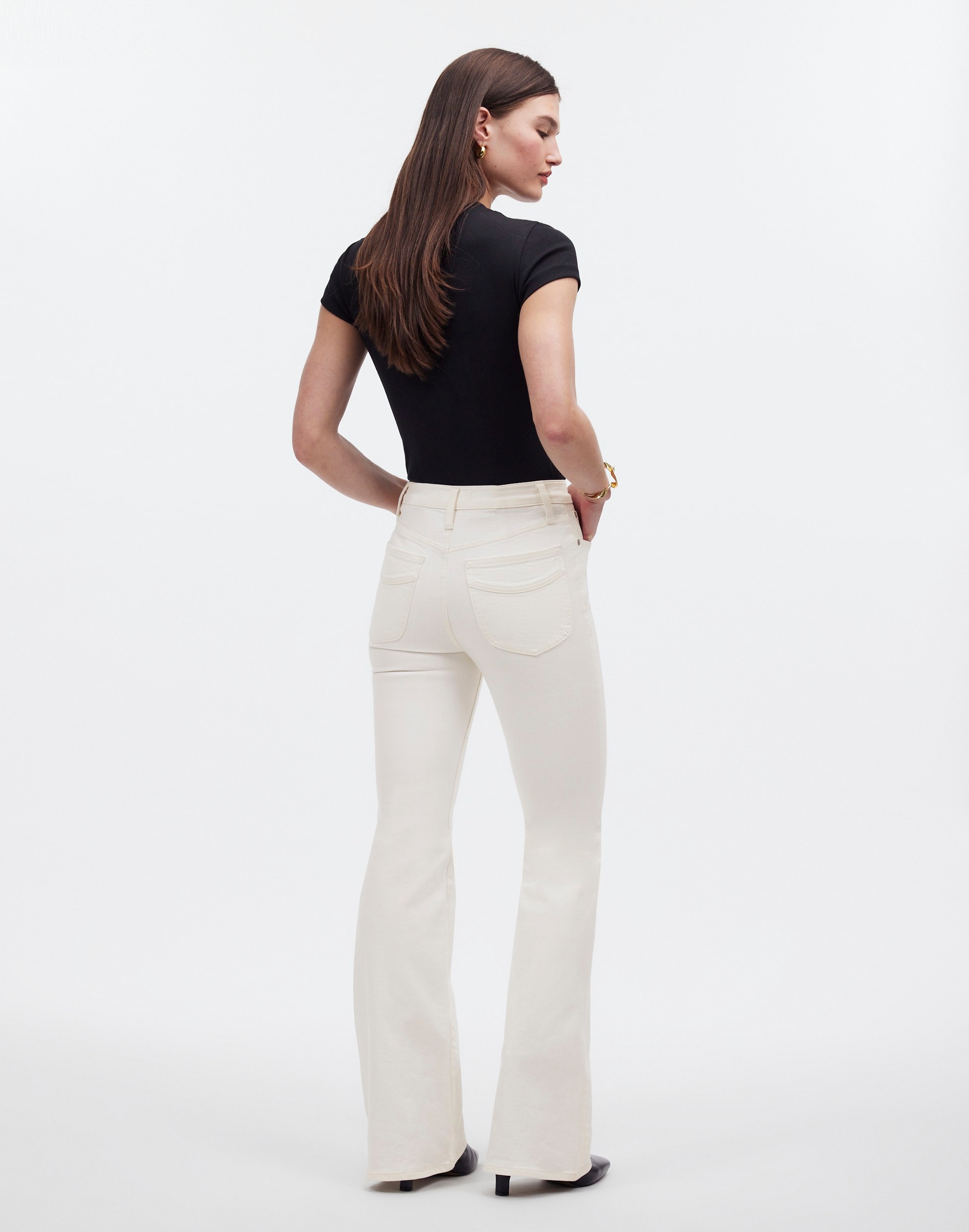 Flea Market Flare Jeans