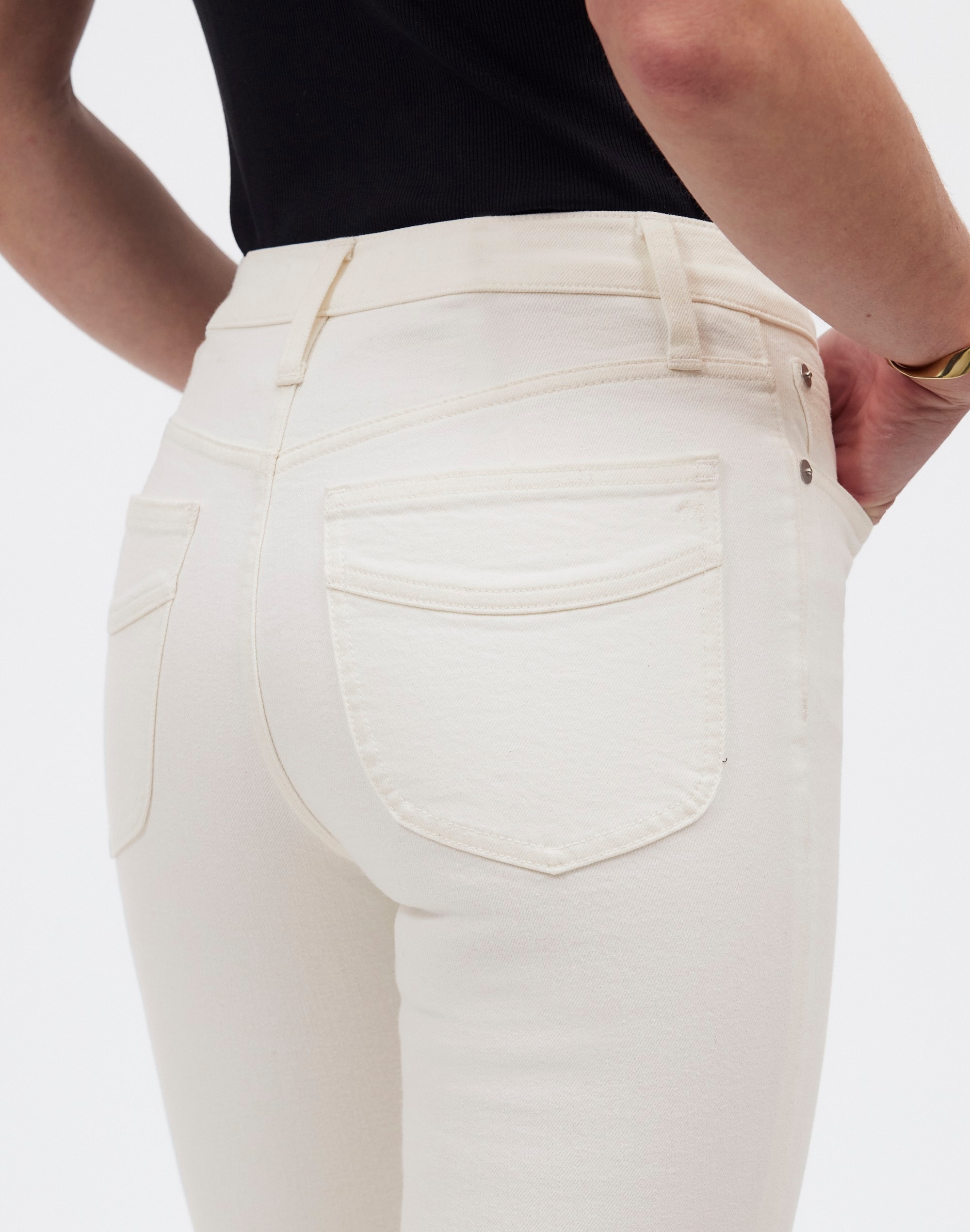 Flea Market Flare Jeans