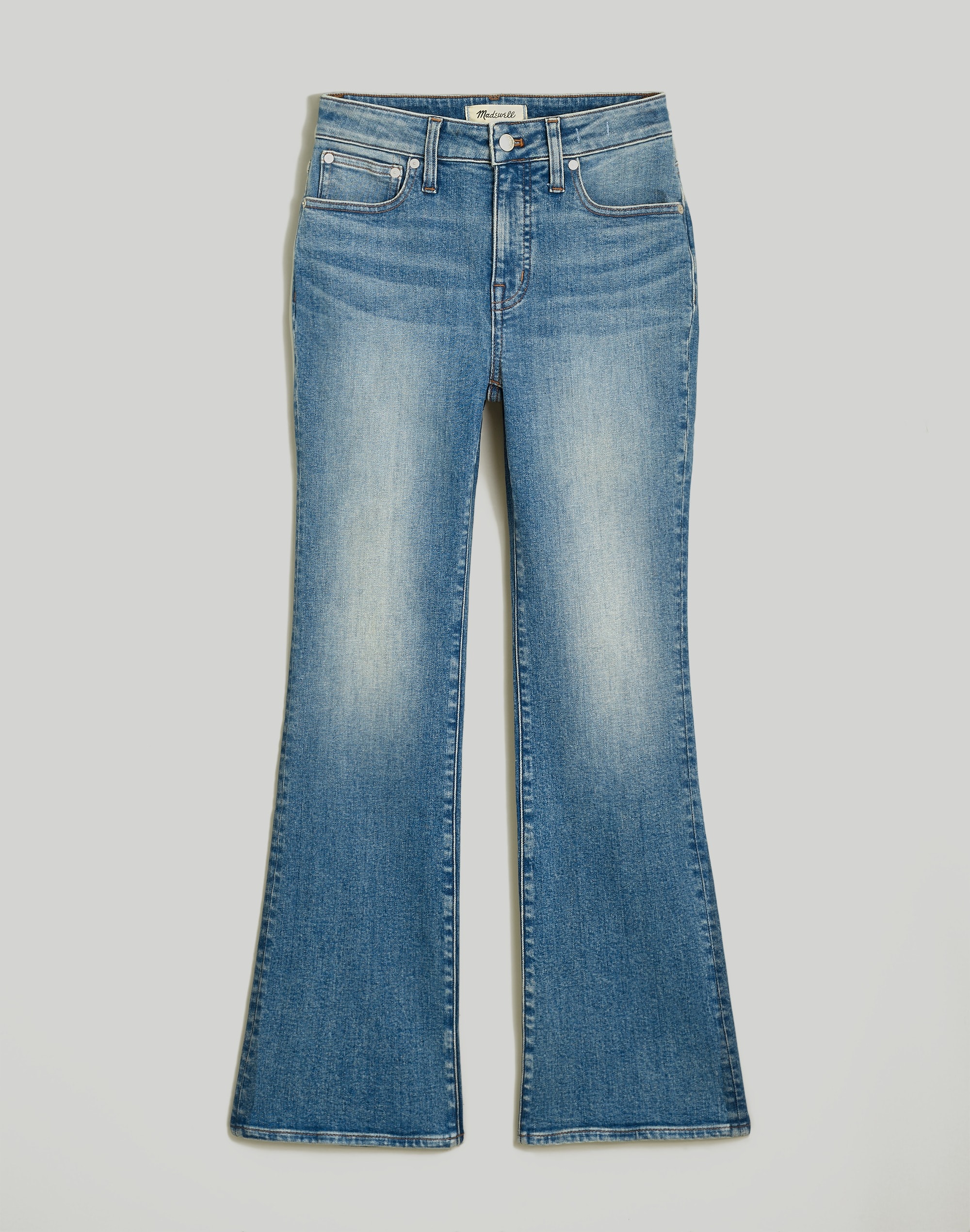 Mw Curvy Kick Out Crop Jeans In Oneida Wash