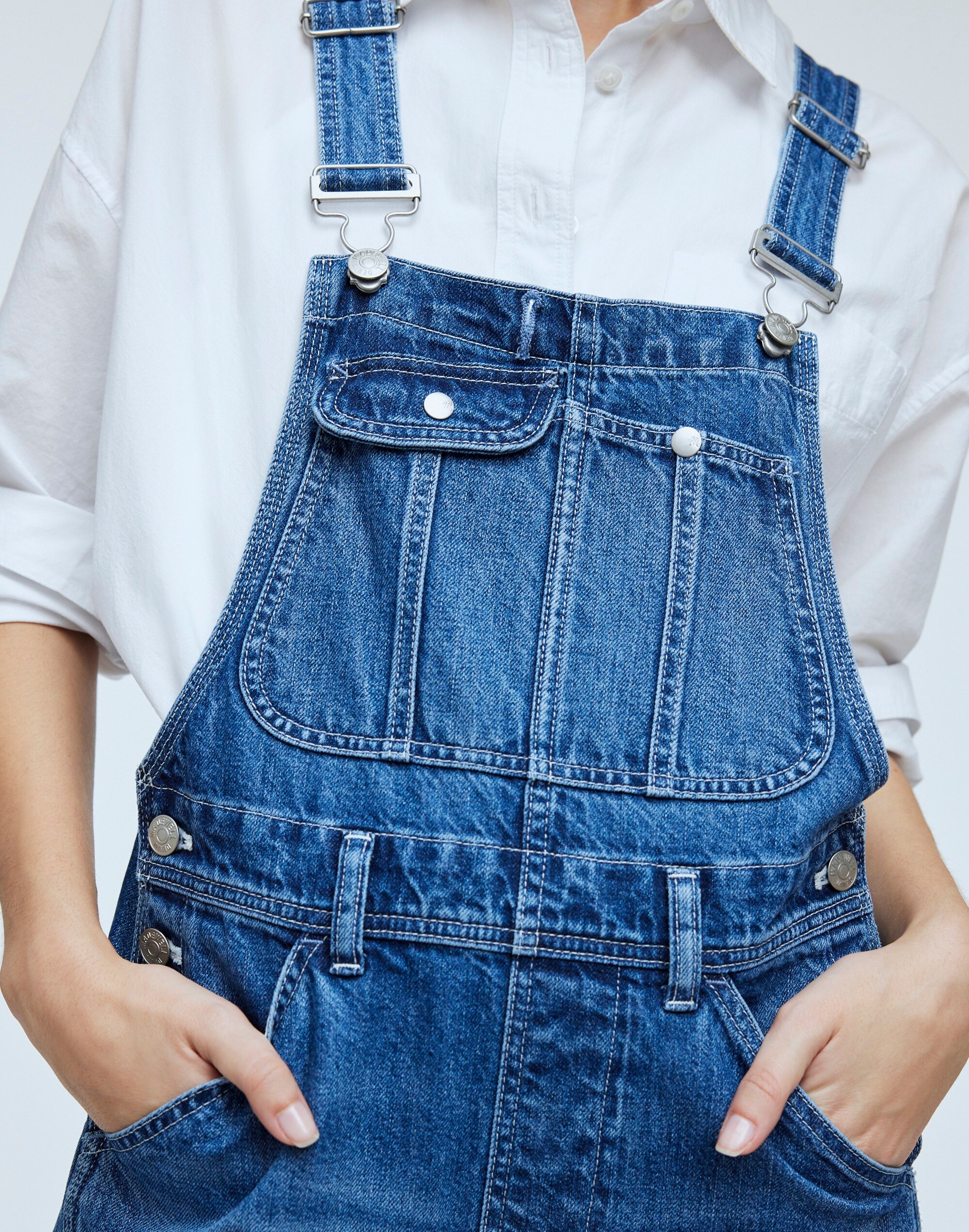 elnest×カイハラ オーバーオール サイズL elnest×カイハラ