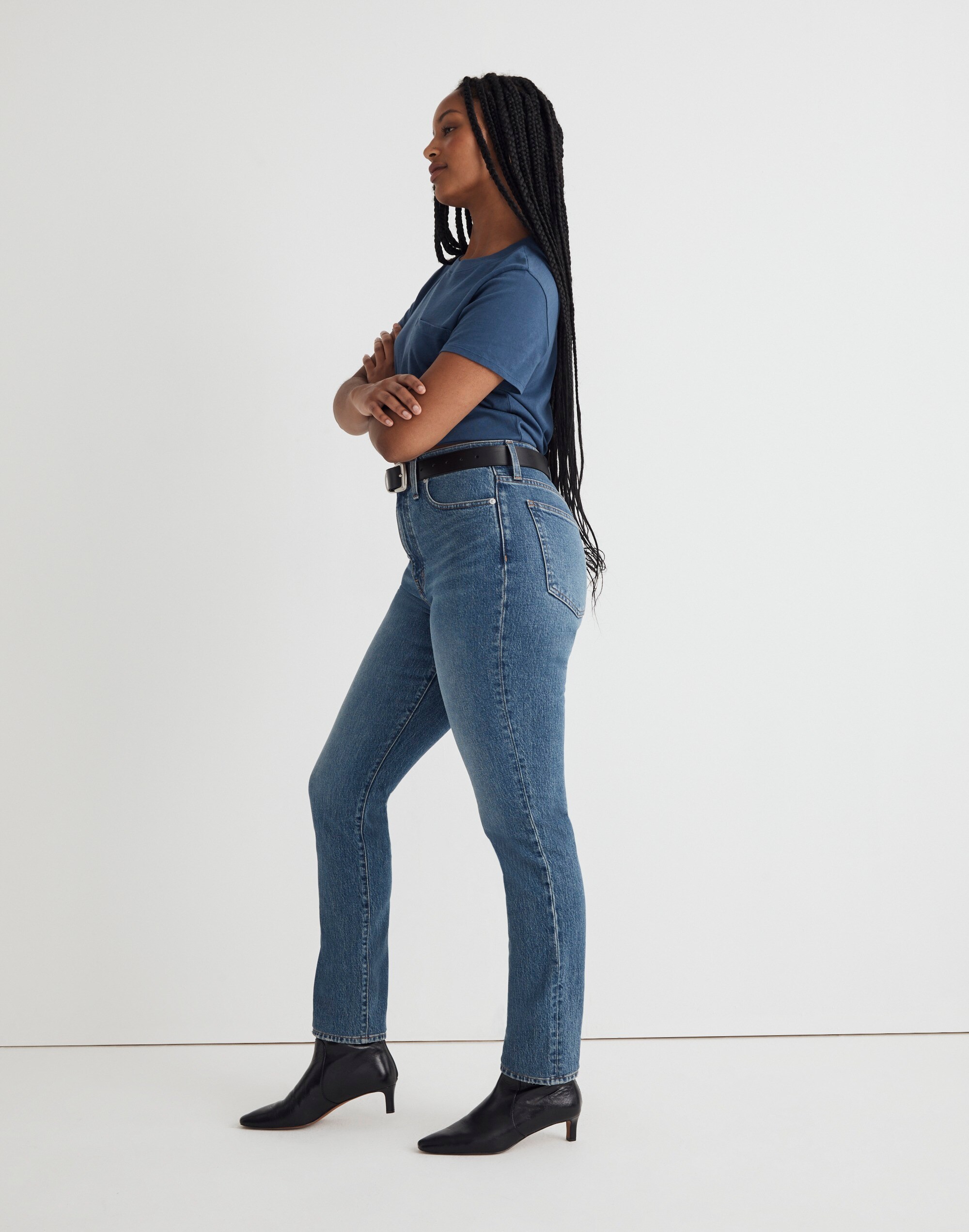 The Tall Curvy Perfect Vintage Jean