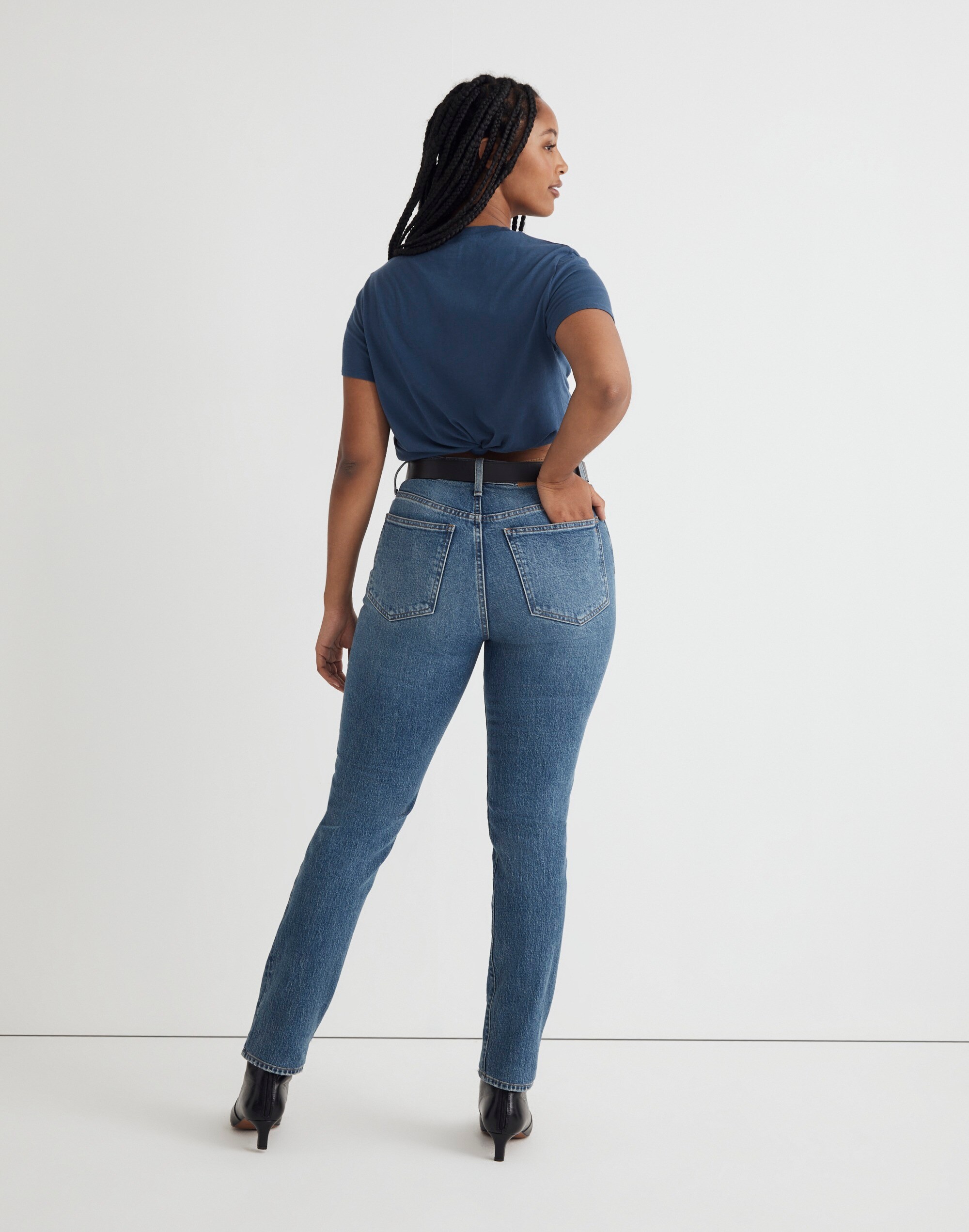 The Tall Curvy Perfect Vintage Jean