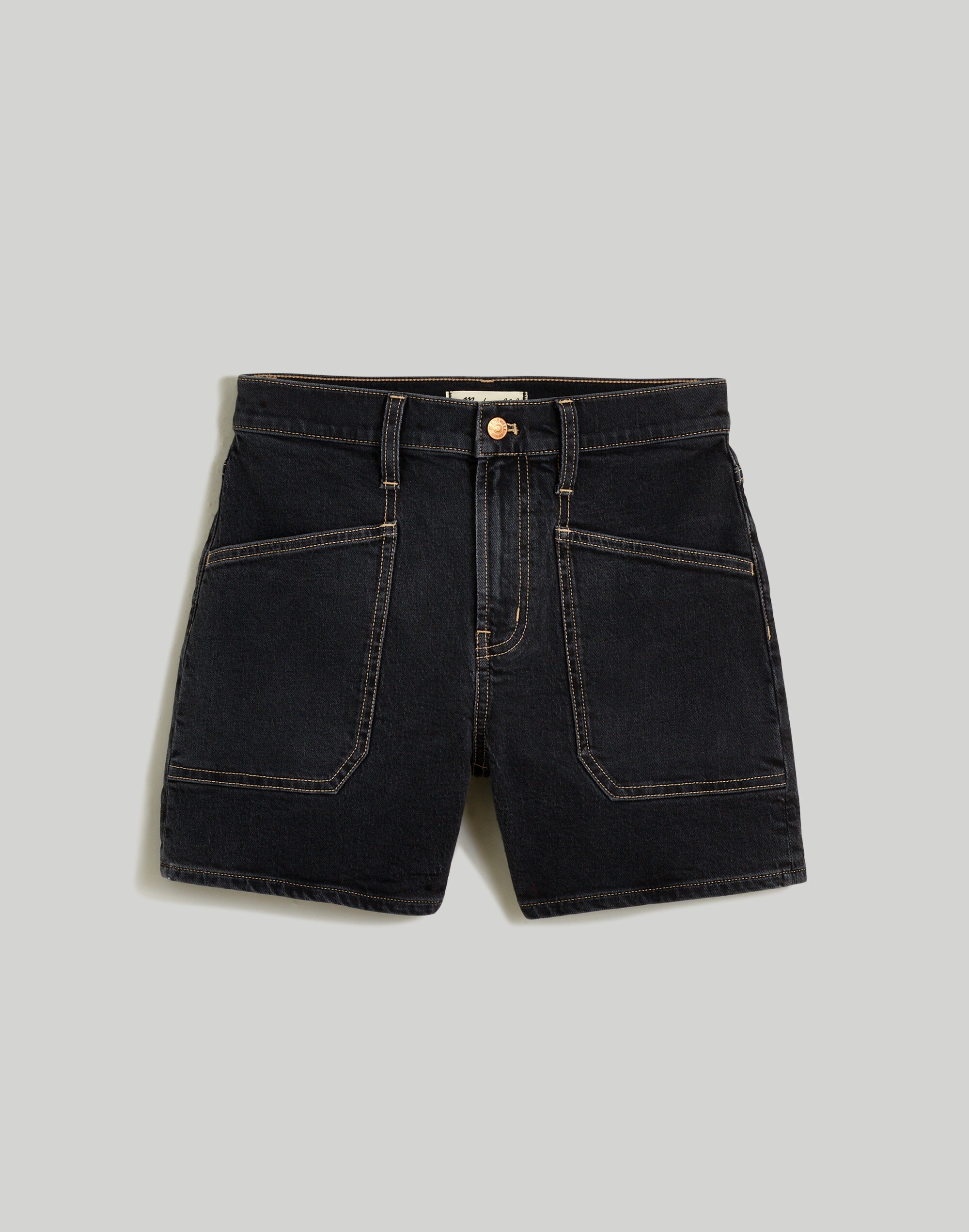 The Perfect Vintage Jean Short in Amersfort Wash