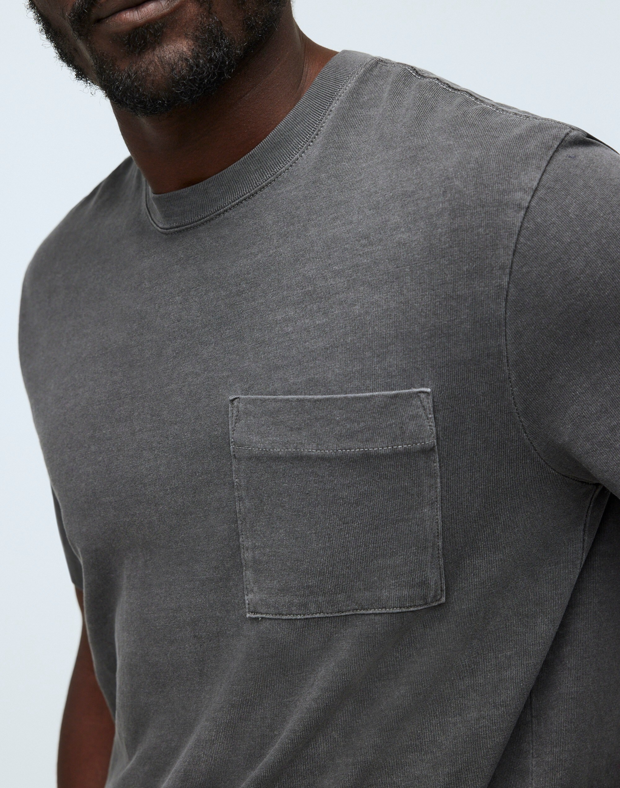 Relaxed Pocket Tee