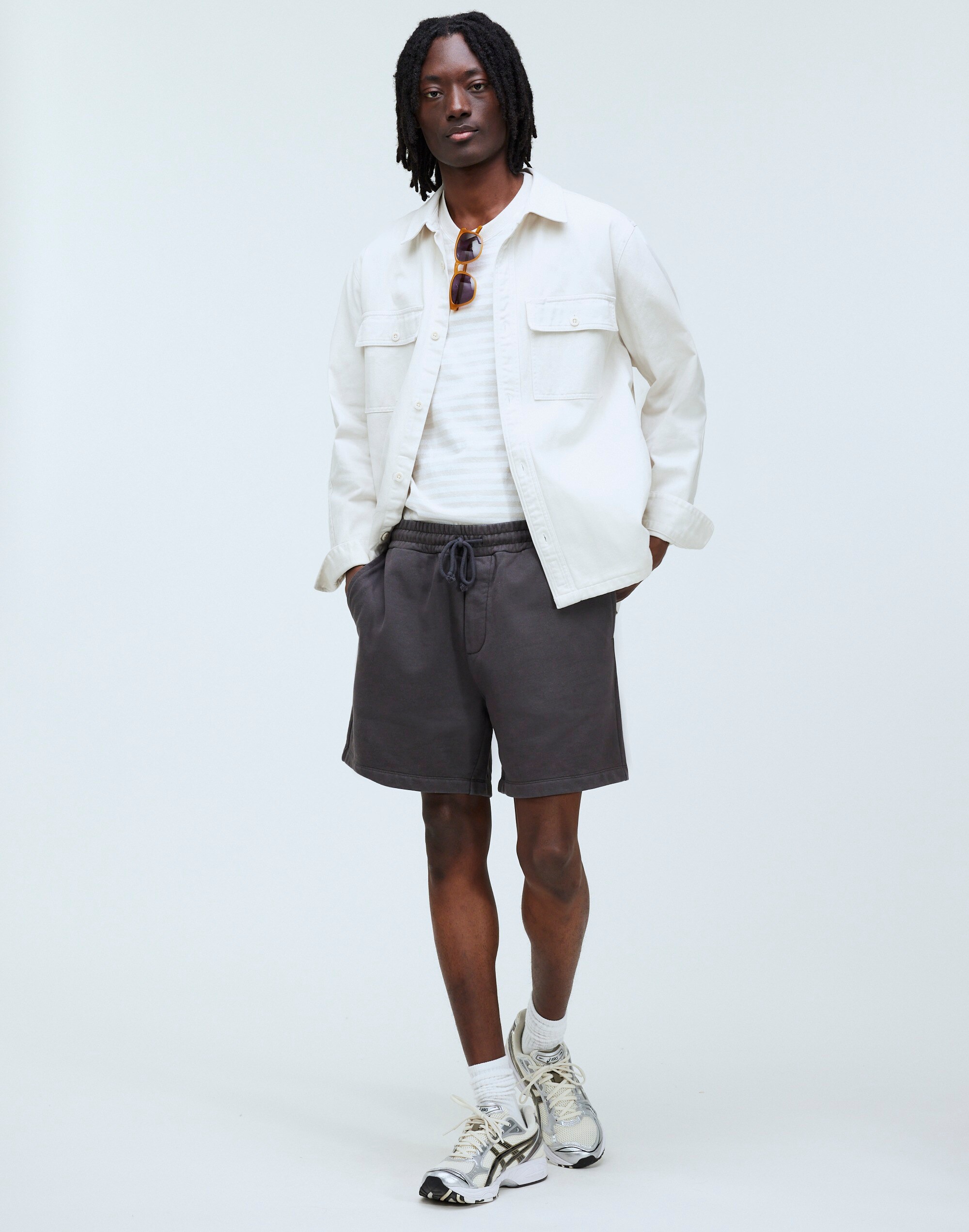 The McCarren Midweight Everywear Short