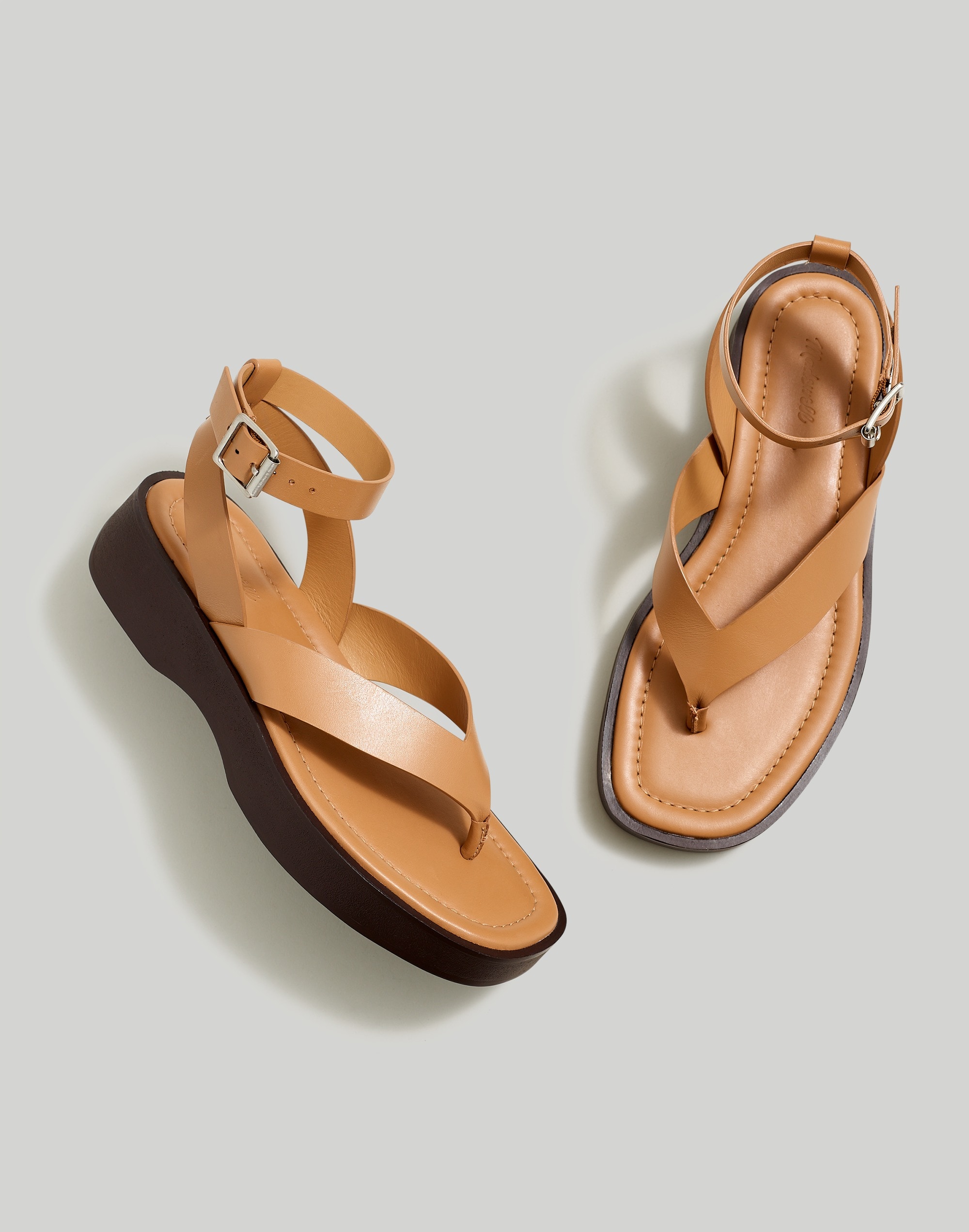 The Cooper Thong Sandal