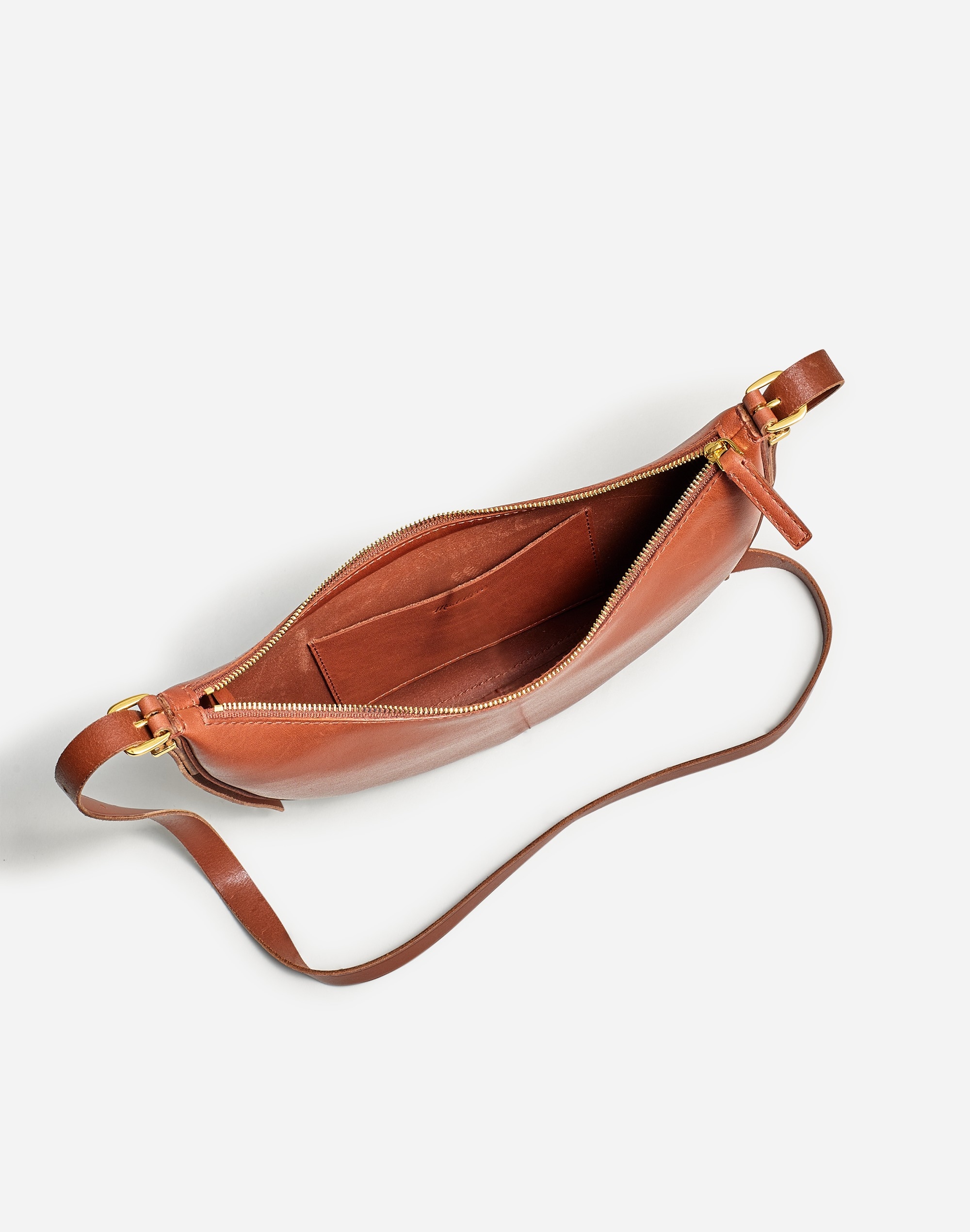 The Essential Convertible Top Handle Crossbody Mini Bag