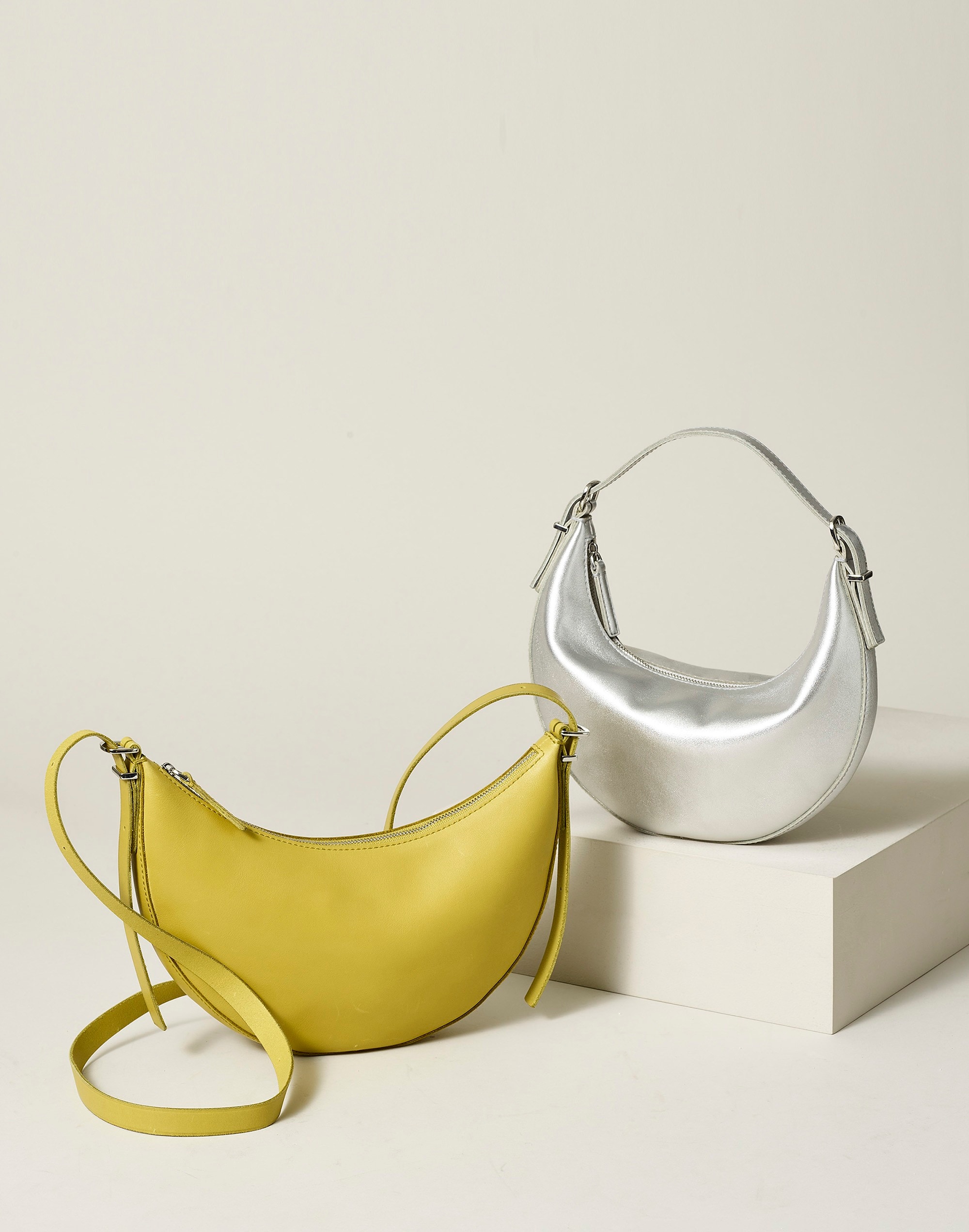 The Essential Convertible Top Handle Crossbody Mini Bag