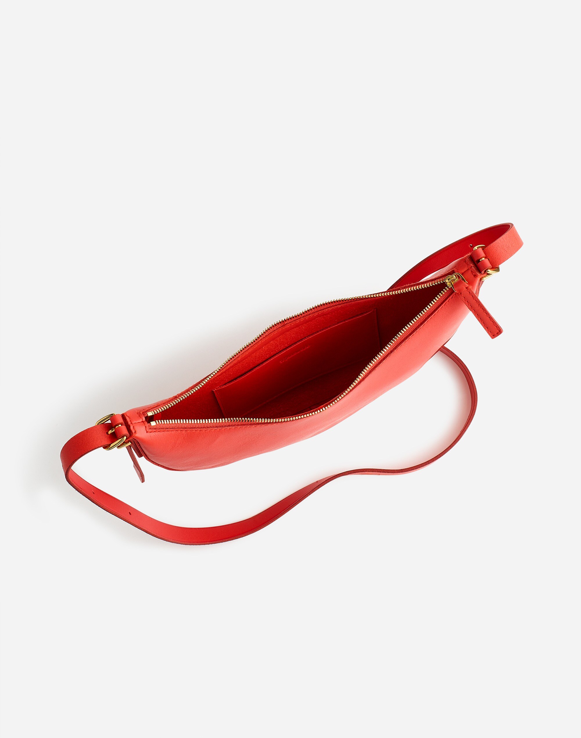 The Essential Convertible Top Handle Crossbody Mini Bag