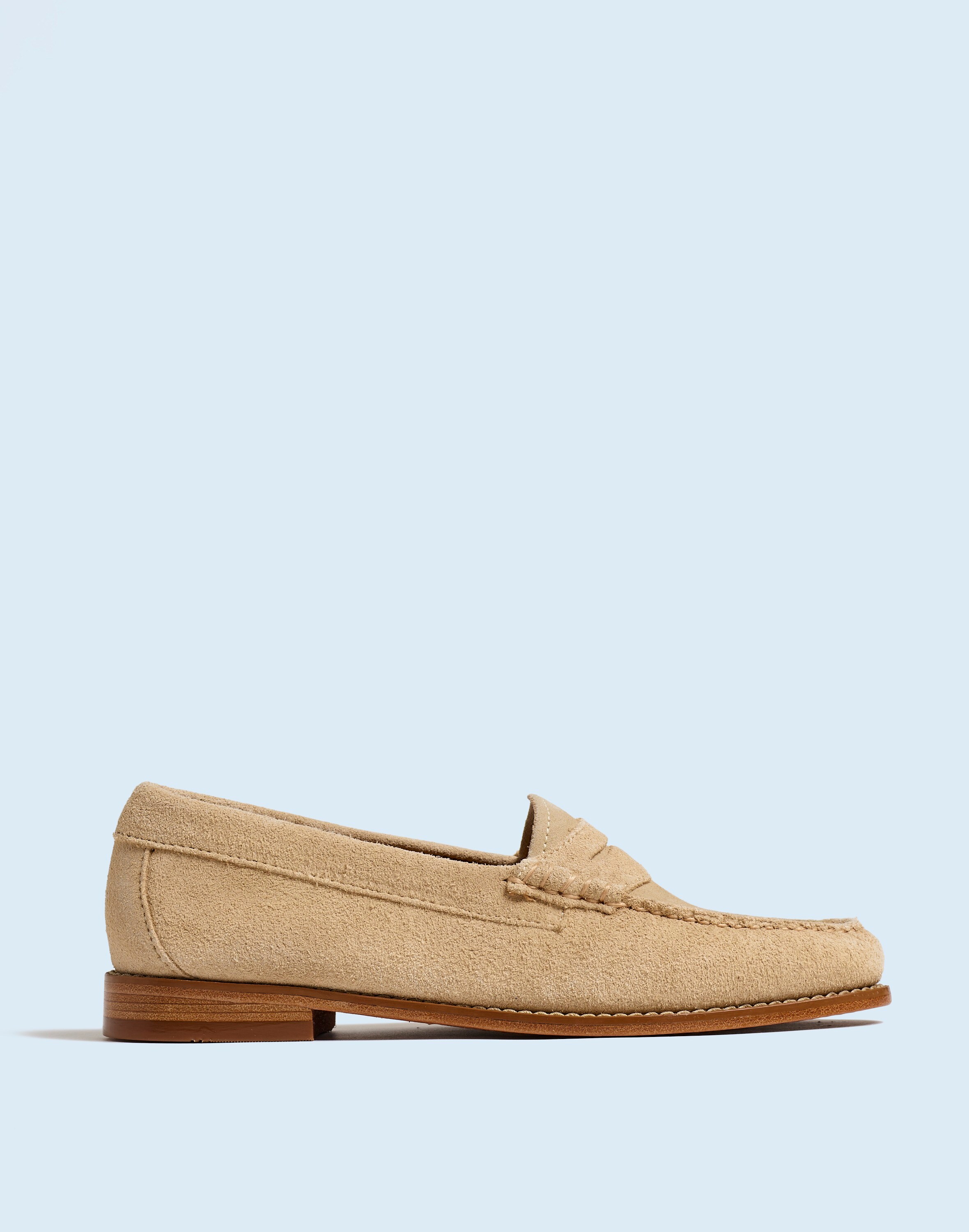 Madewell x G.H.BASS Whitney Weejuns&reg; Loafers