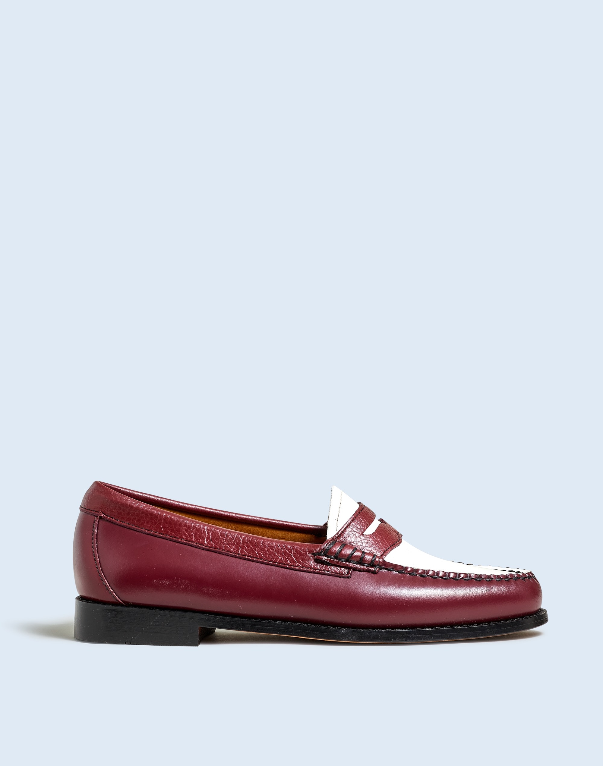 Madewell x G.H.BASS Whitney Weejuns&reg; Loafers