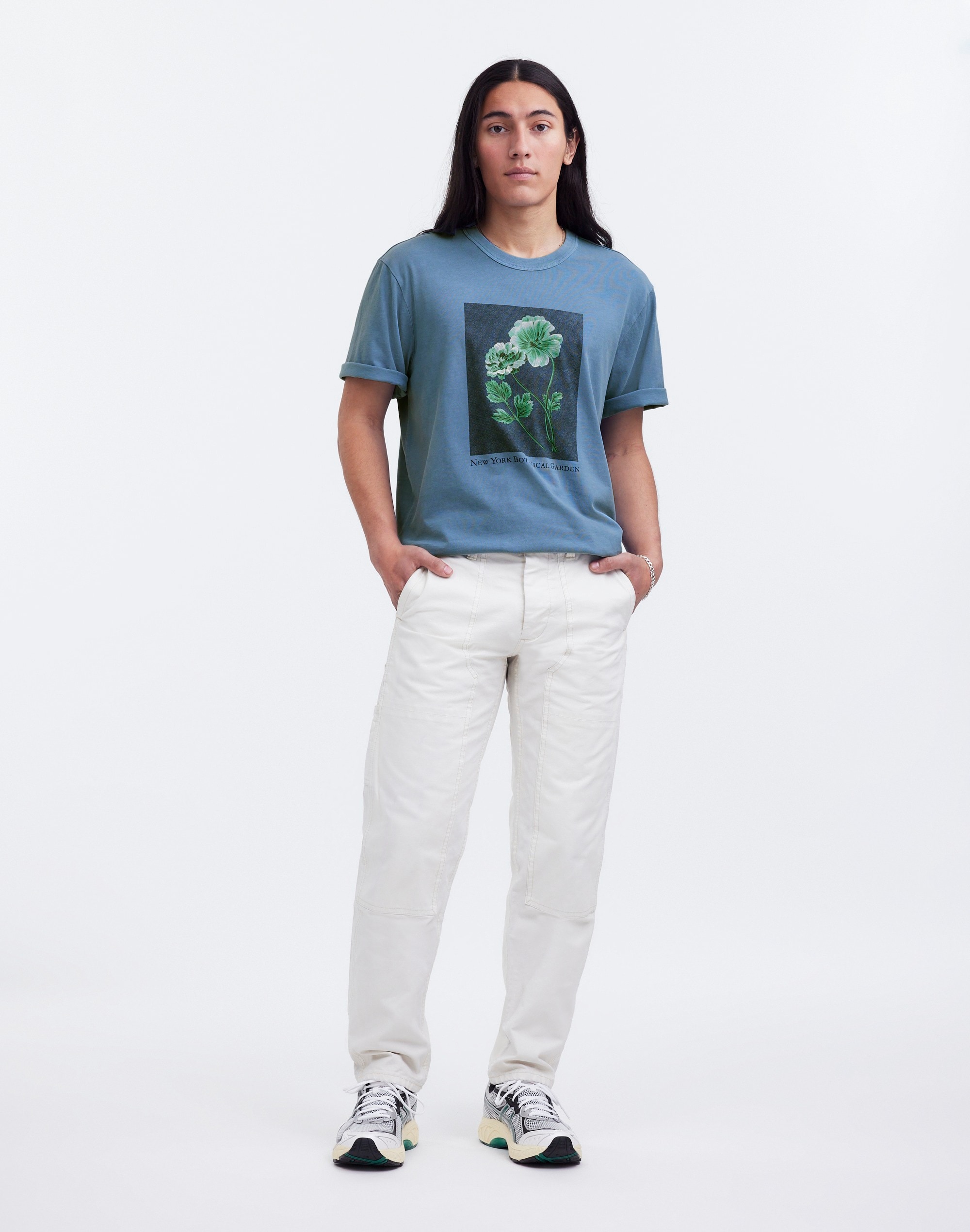 Madewell x NYBG Graphic Tee