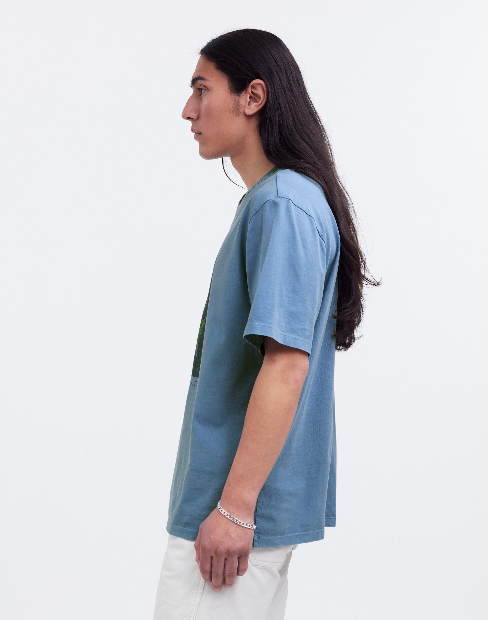 Madewell x NYBG Graphic Tee