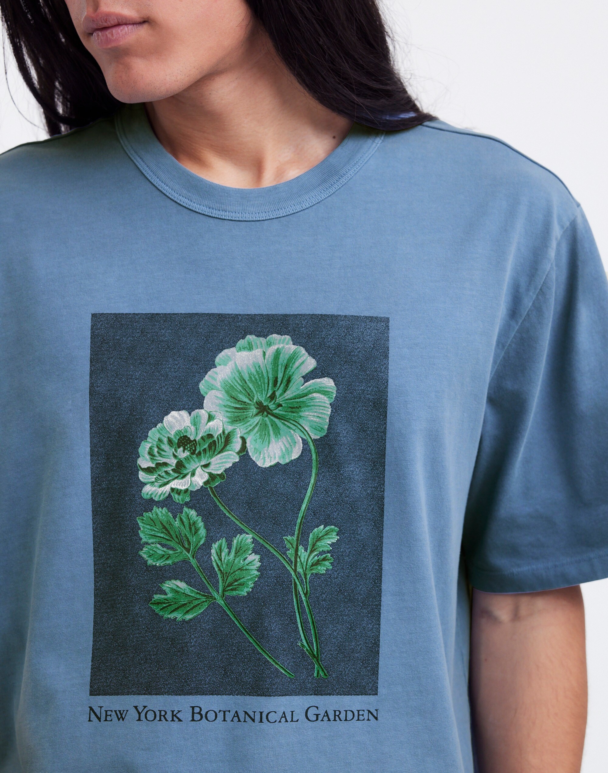 Madewell x NYBG Graphic Tee