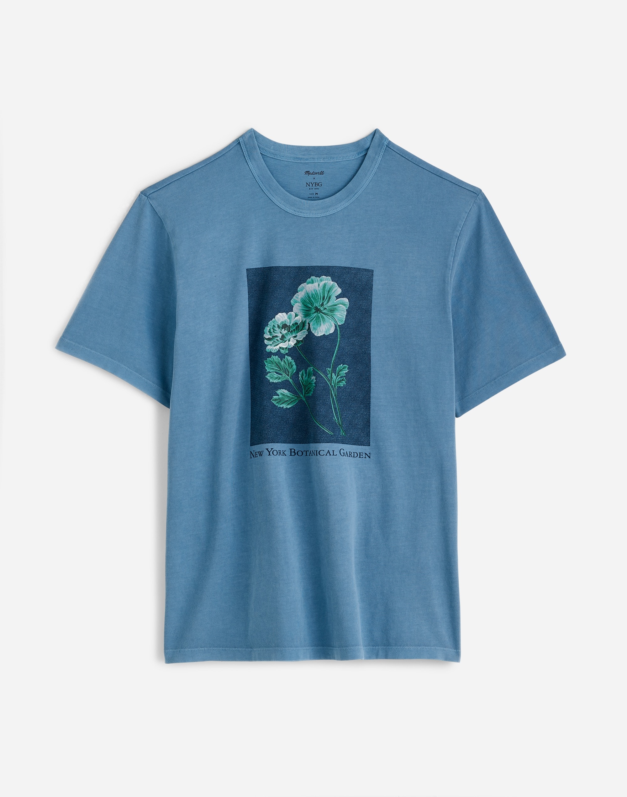 Madewell x NYBG Graphic Tee